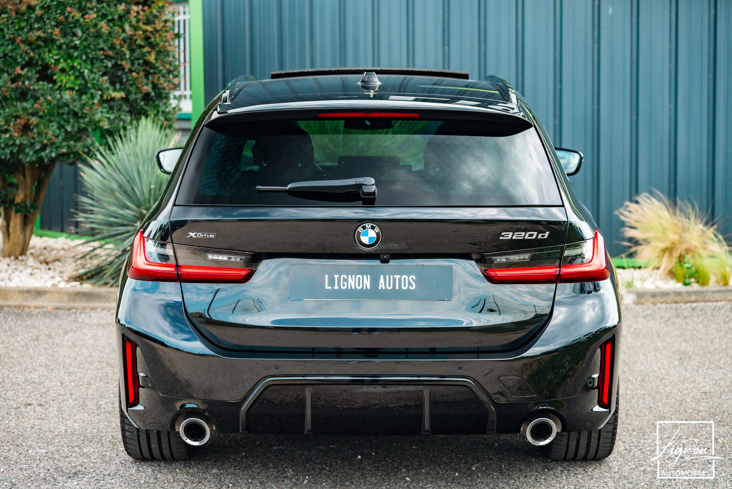 Photo BMW Série 3 Touring (G21) 320d Xdrive 190 ch M Sport 