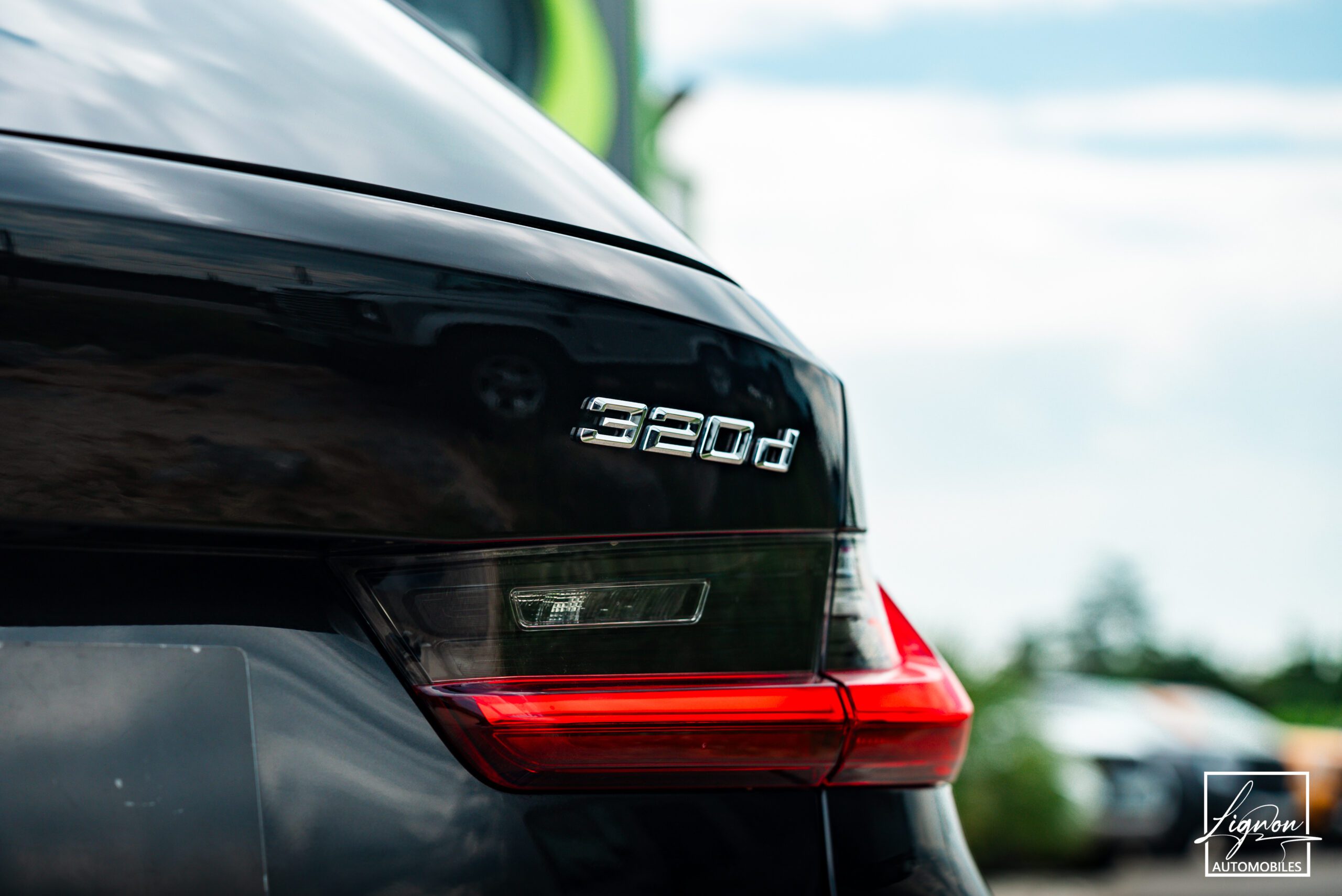 Photo BMW Série 3 Touring (G21) 320d Xdrive 190 ch M Sport 