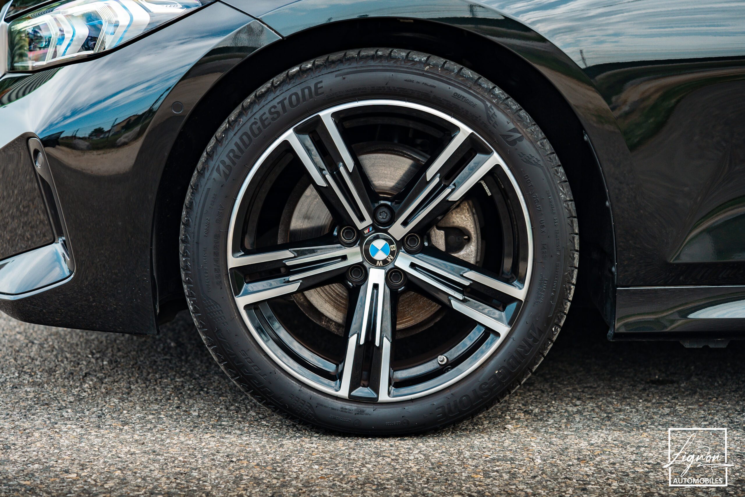 Photo BMW Série 3 Touring (G21) 320d Xdrive 190 ch M Sport 