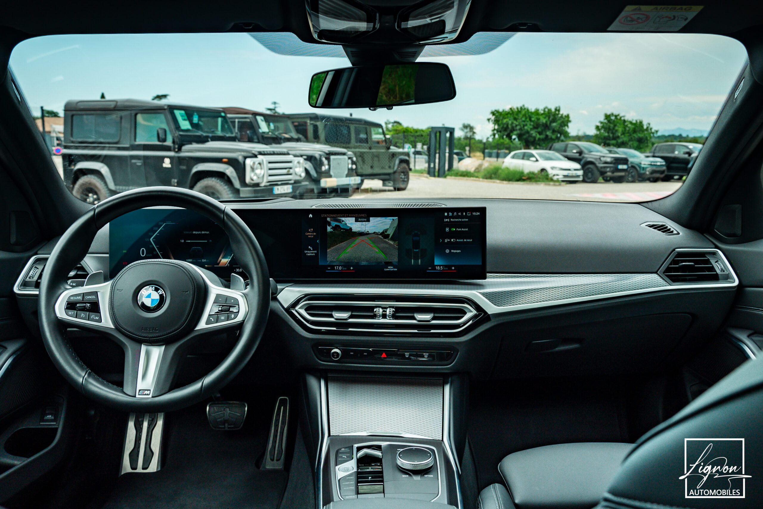 Photo BMW Série 3 Touring (G21) 320d Xdrive 190 ch M Sport 