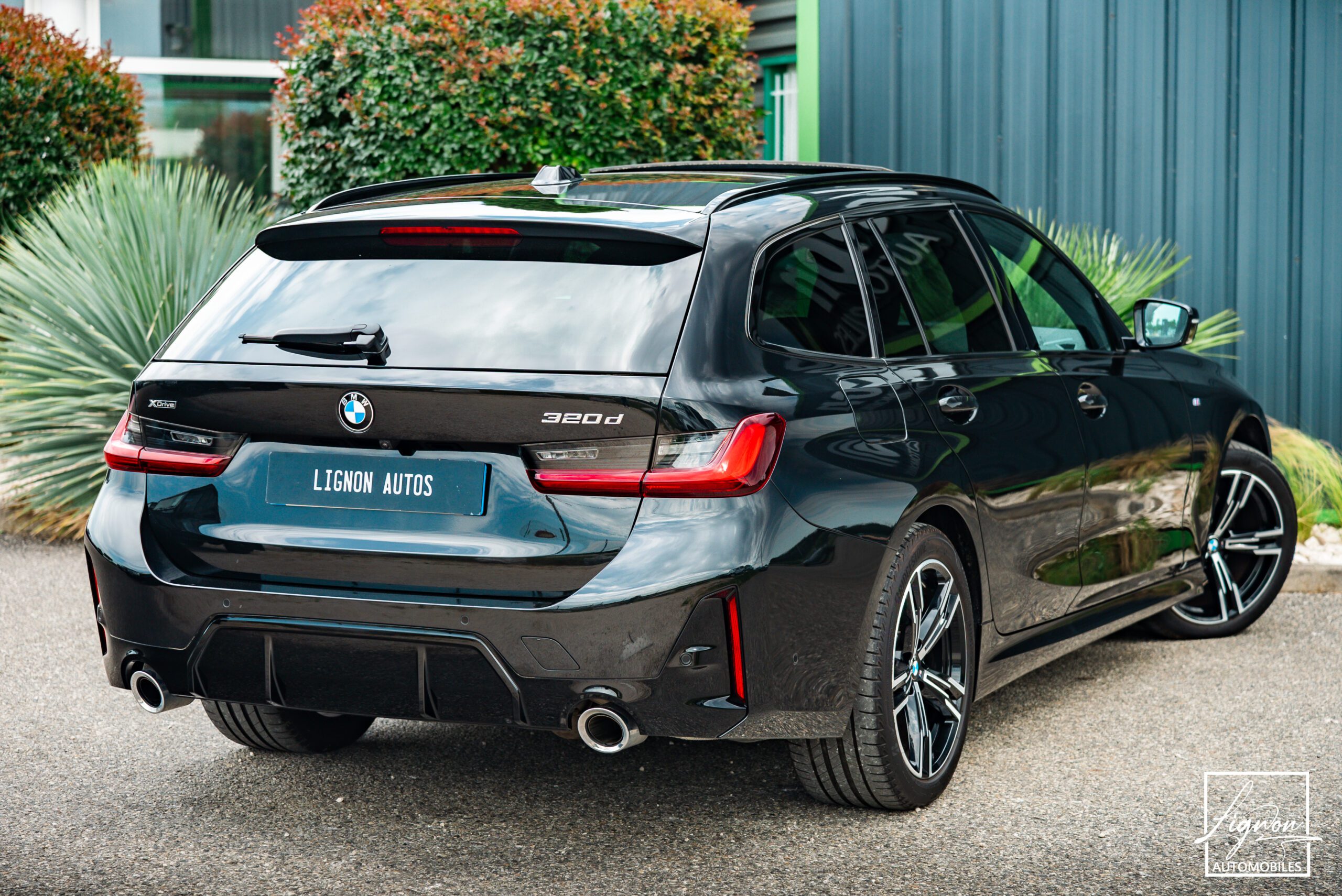 BMW Série 3 Touring (G21) 320d Xdrive 190 ch M Sport 