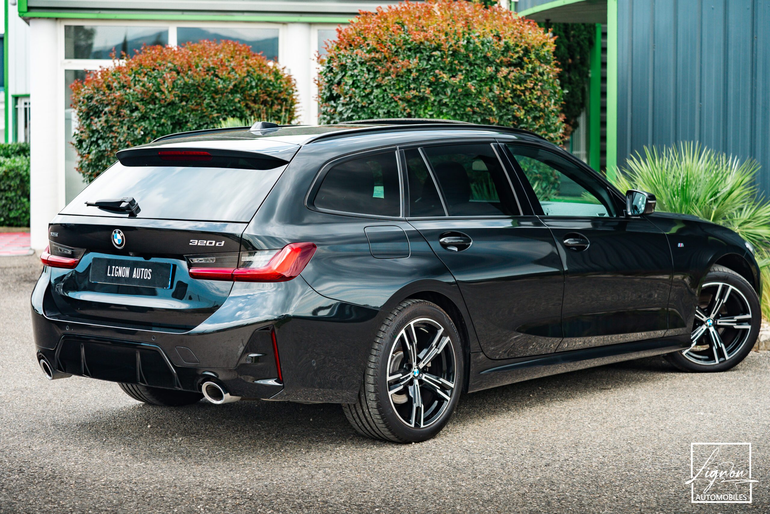 Photo BMW Série 3 Touring (G21) 320d Xdrive 190 ch M Sport 