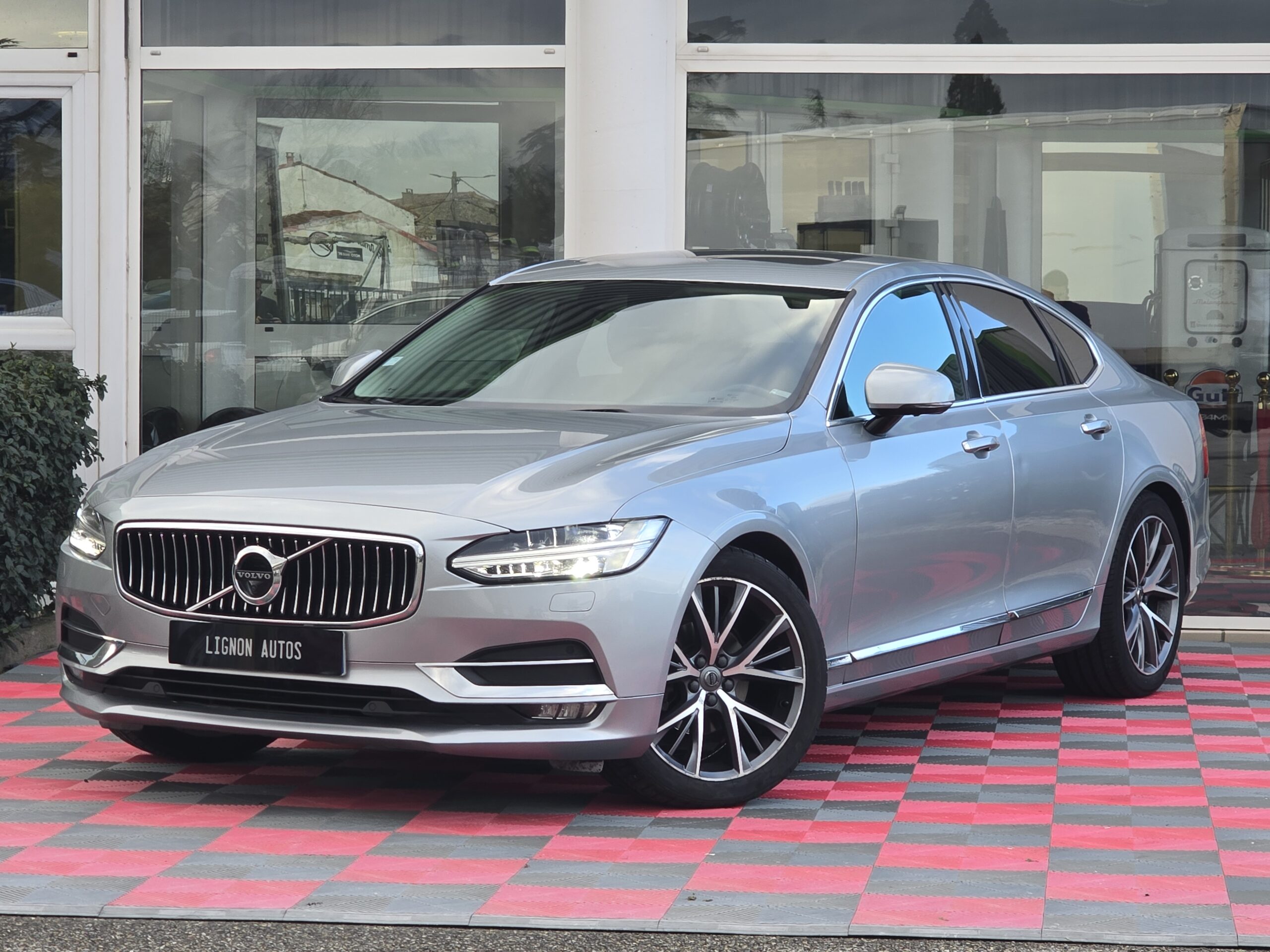 Volvo S90 Inscription Luxe 2.0 d4 190 ch Geartronic 8