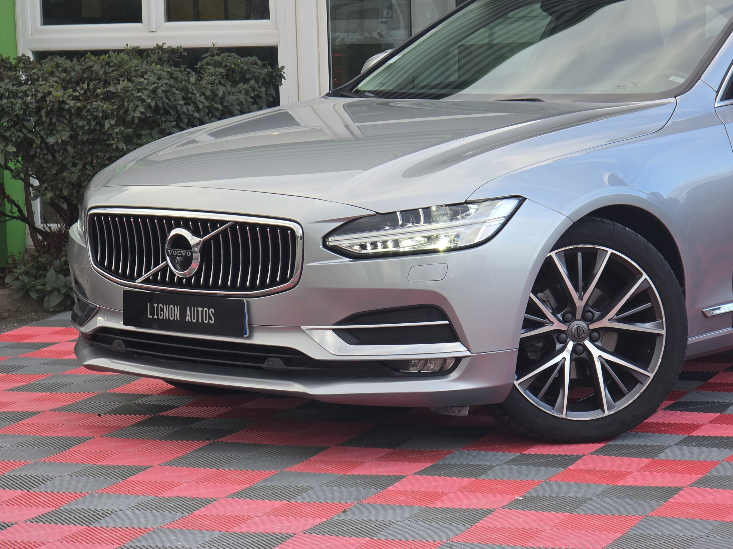 Photo Volvo S90 Inscription Luxe 2.0 d4 190 ch Geartronic 8