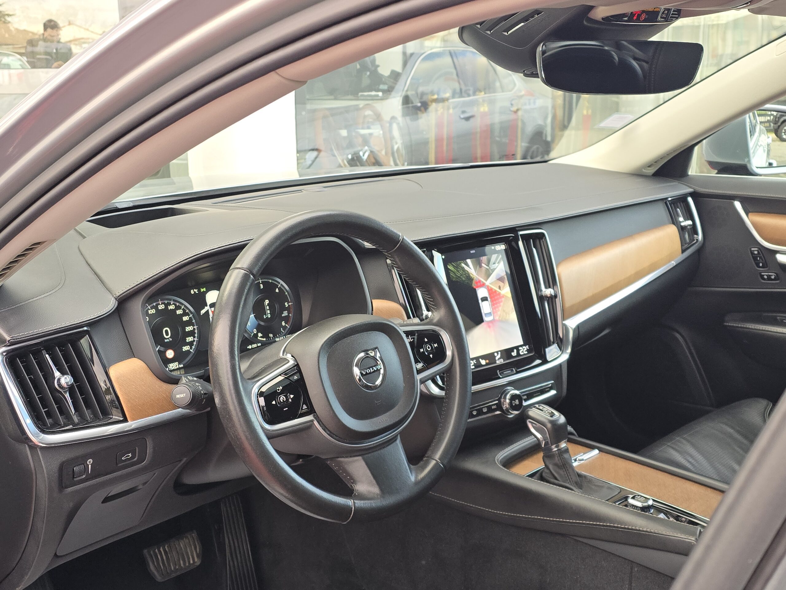 Photo Volvo S90 Inscription Luxe 2.0 d4 190 ch Geartronic 8