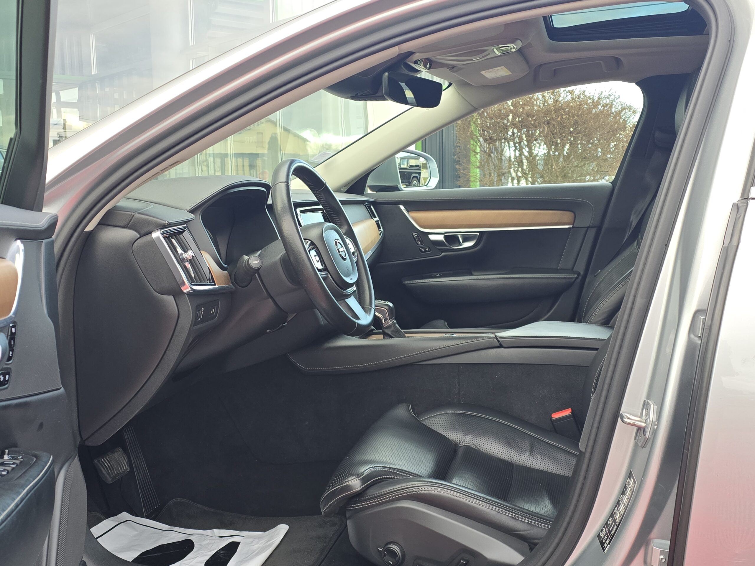 Photo Volvo S90 Inscription Luxe 2.0 d4 190 ch Geartronic 8