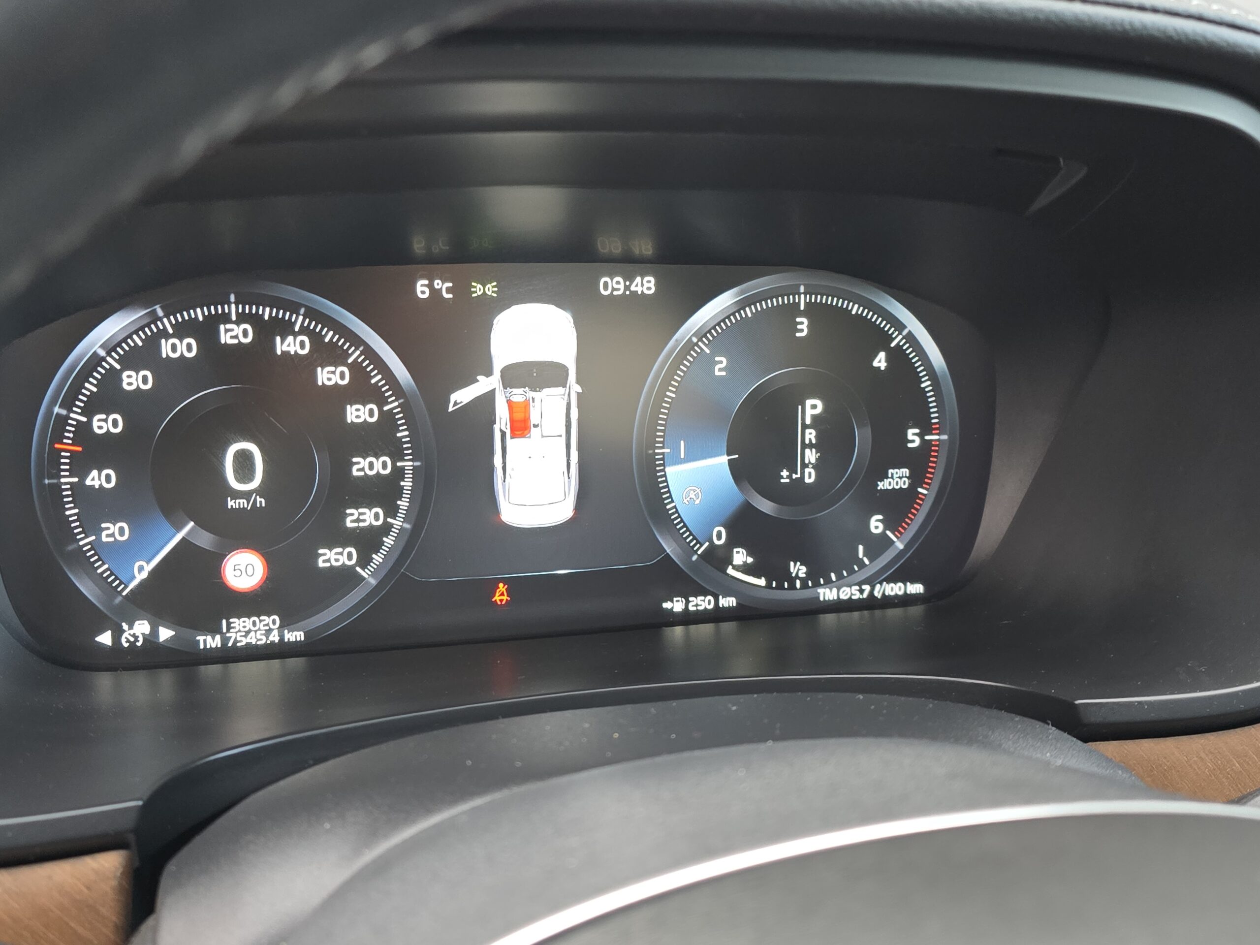 Photo Volvo S90 Inscription Luxe 2.0 d4 190 ch Geartronic 8