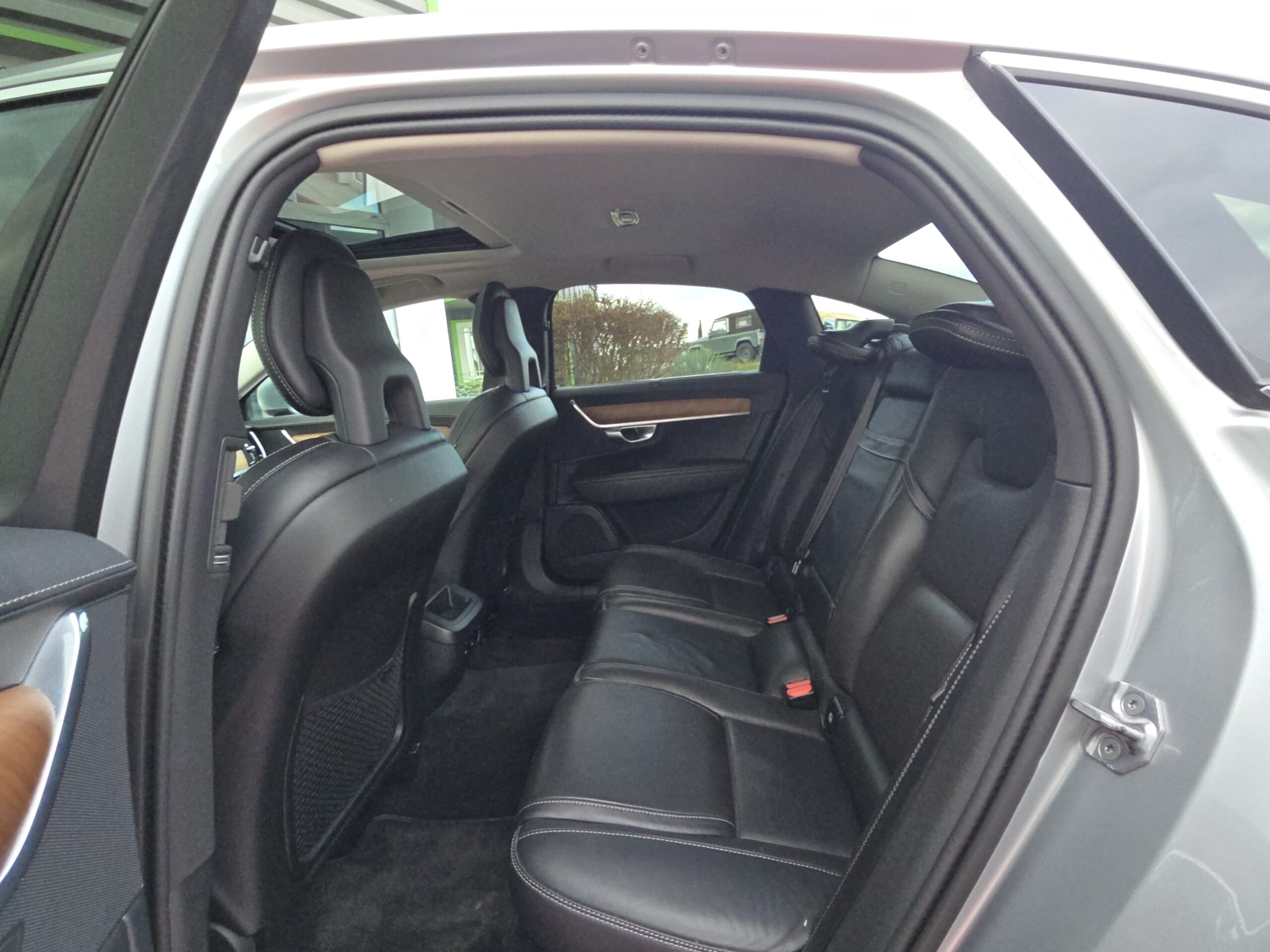 Photo Volvo S90 Inscription Luxe 2.0 d4 190 ch Geartronic 8