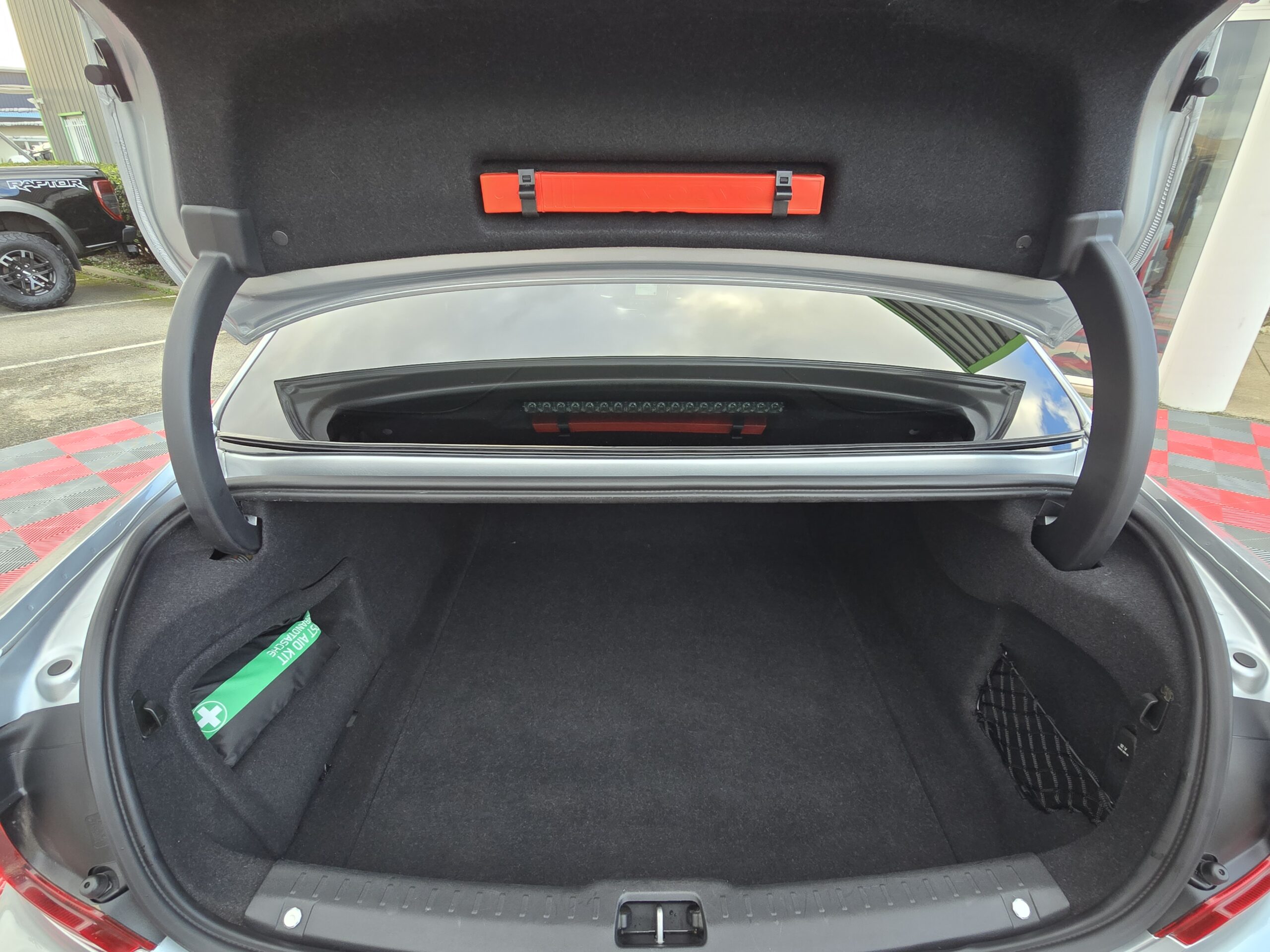 Photo Volvo S90 Inscription Luxe 2.0 d4 190 ch Geartronic 8