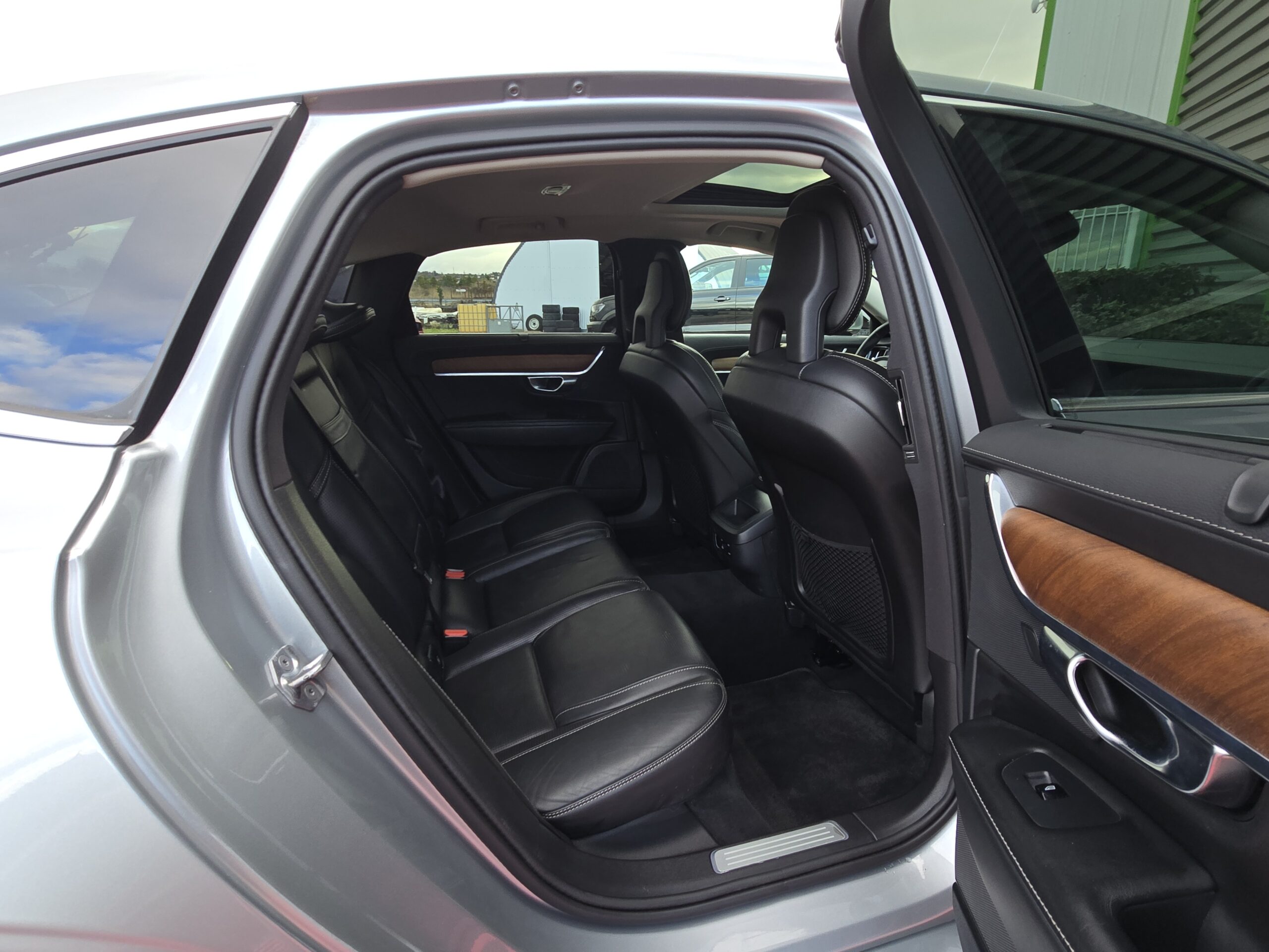 Photo Volvo S90 Inscription Luxe 2.0 d4 190 ch Geartronic 8