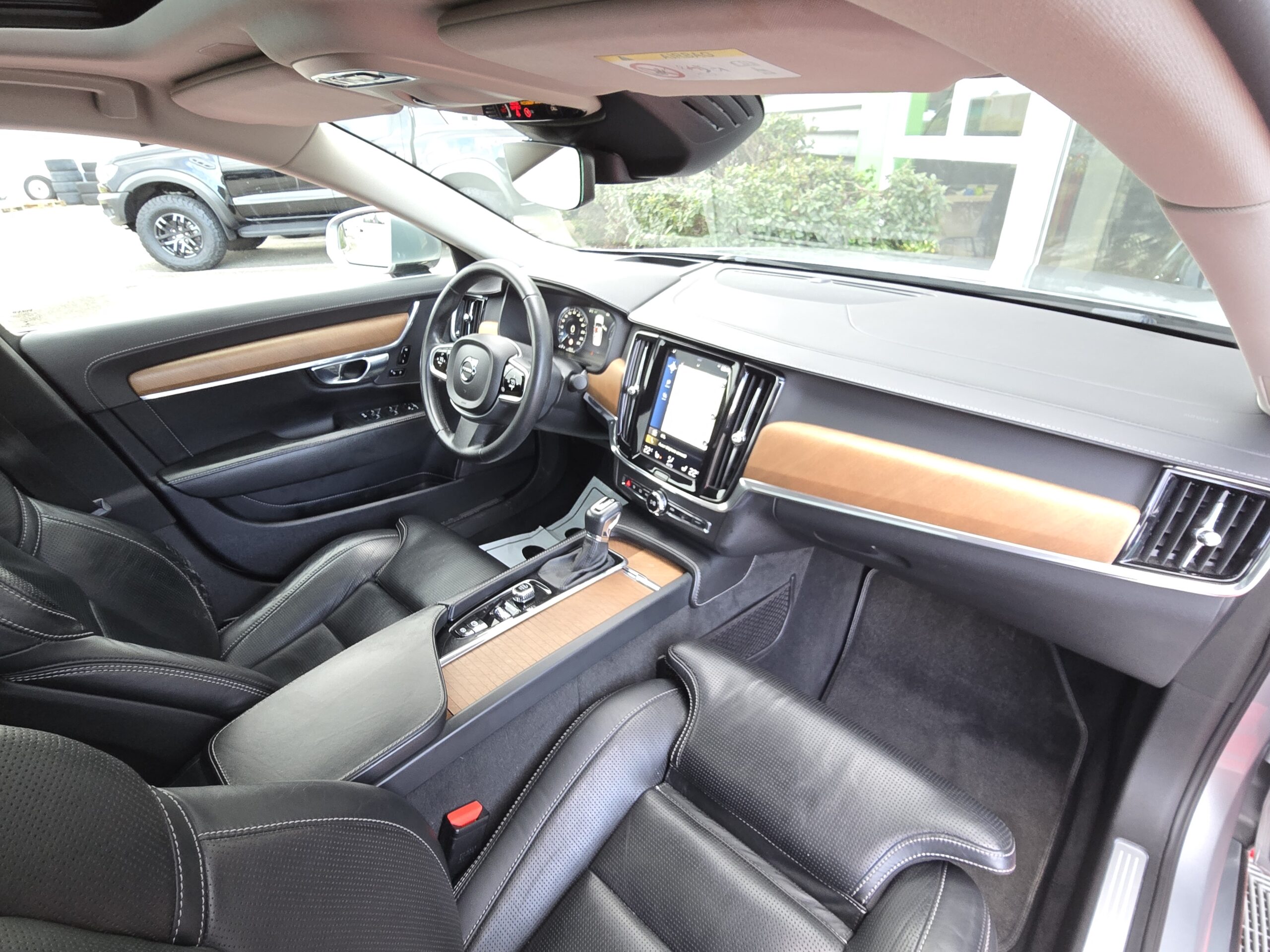 Photo Volvo S90 Inscription Luxe 2.0 d4 190 ch Geartronic 8