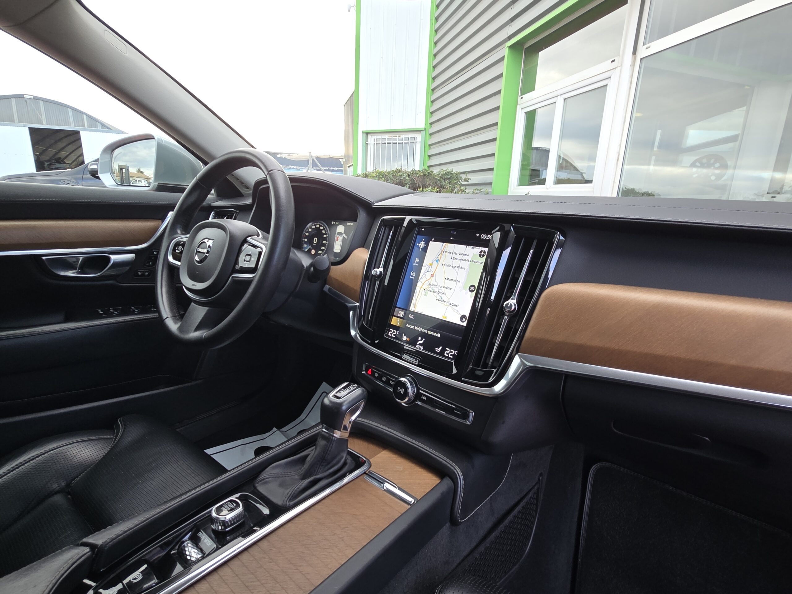 Photo Volvo S90 Inscription Luxe 2.0 d4 190 ch Geartronic 8