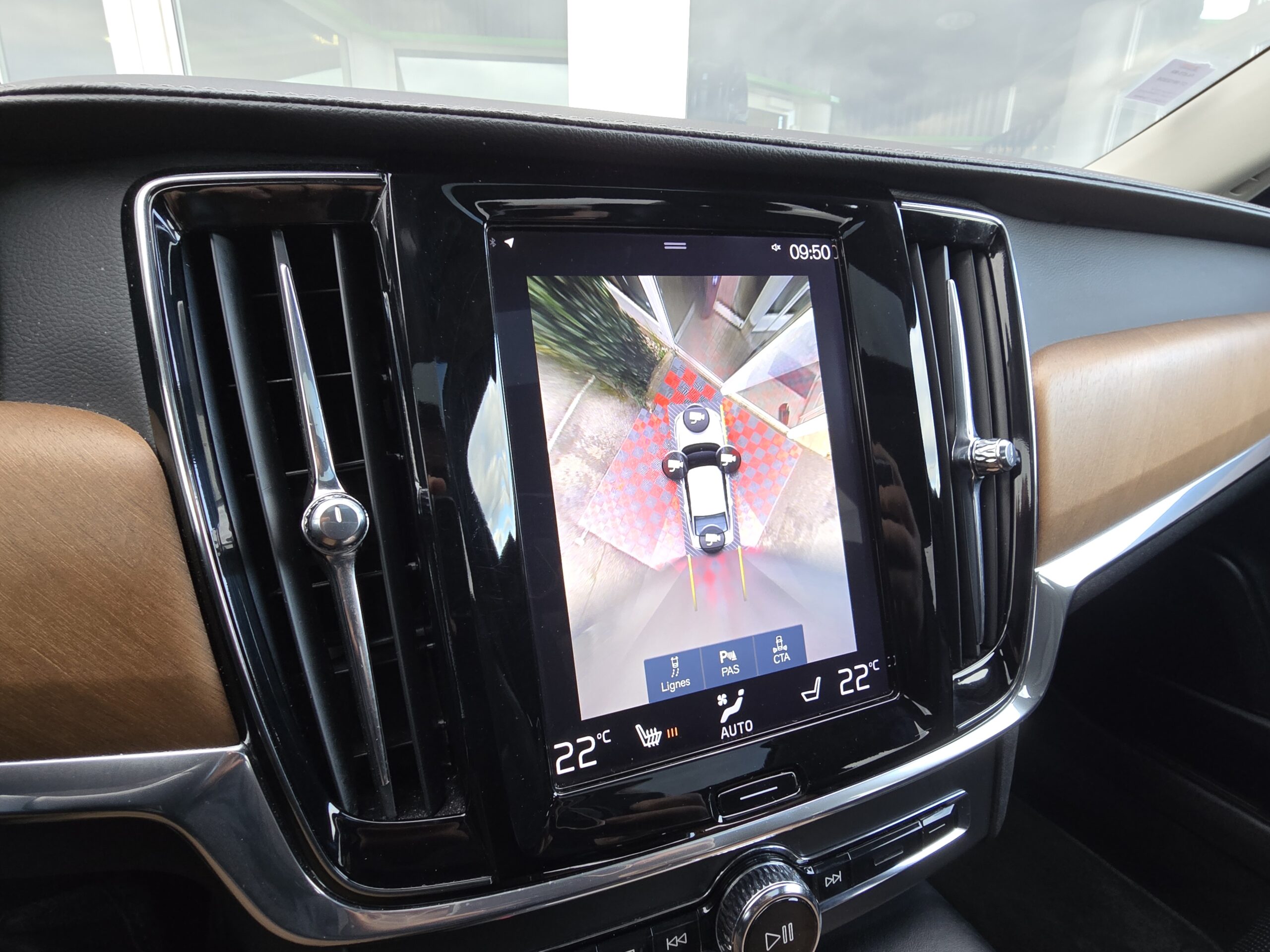 Photo Volvo S90 Inscription Luxe 2.0 d4 190 ch Geartronic 8