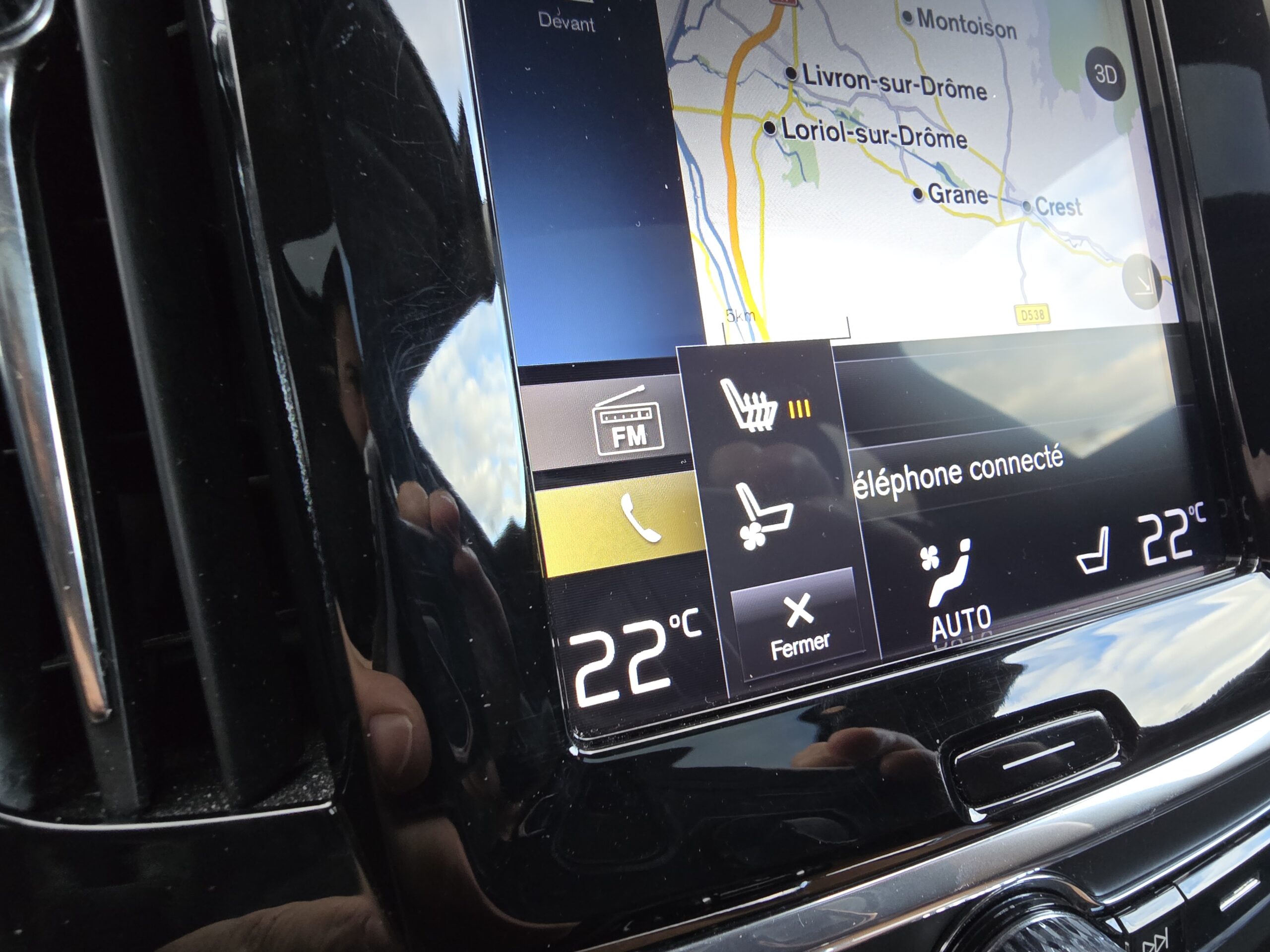 Photo Volvo S90 Inscription Luxe 2.0 d4 190 ch Geartronic 8