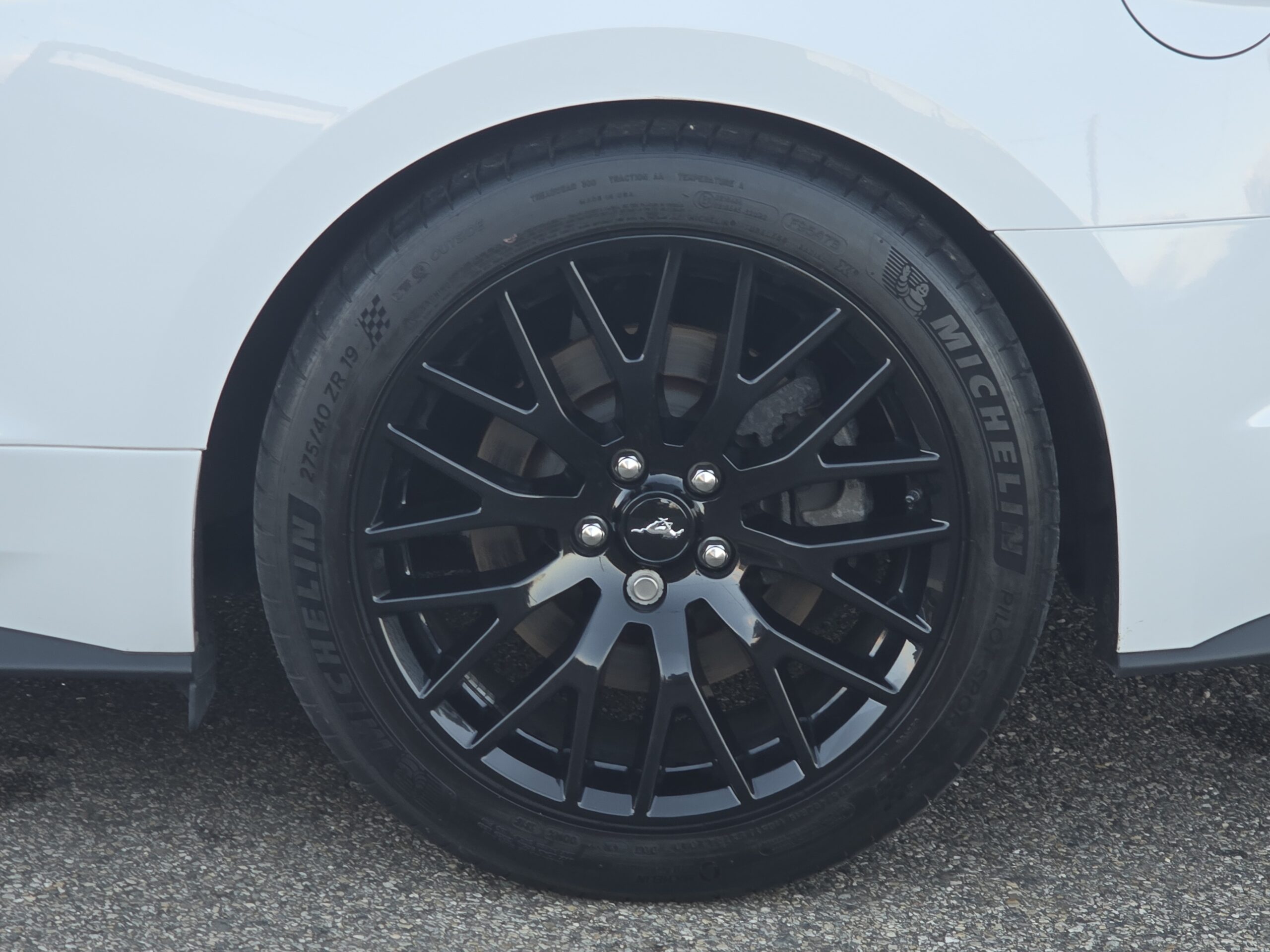 Photo Ford Mustang Cabriolet Gt 5.0l V8 450 BVM6 Premium