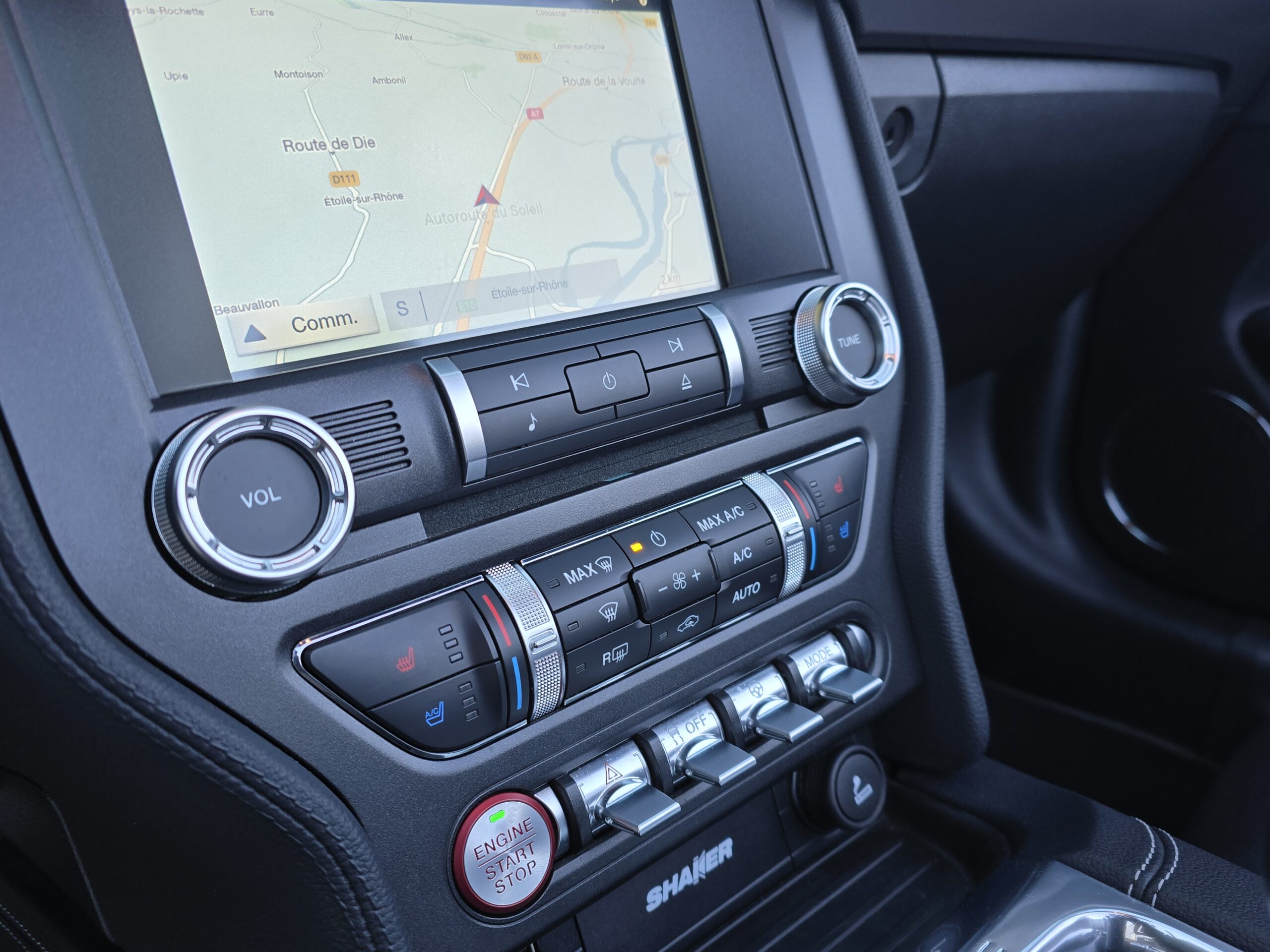 Photo Ford Mustang Cabriolet Gt 5.0l V8 450 BVM6 Premium