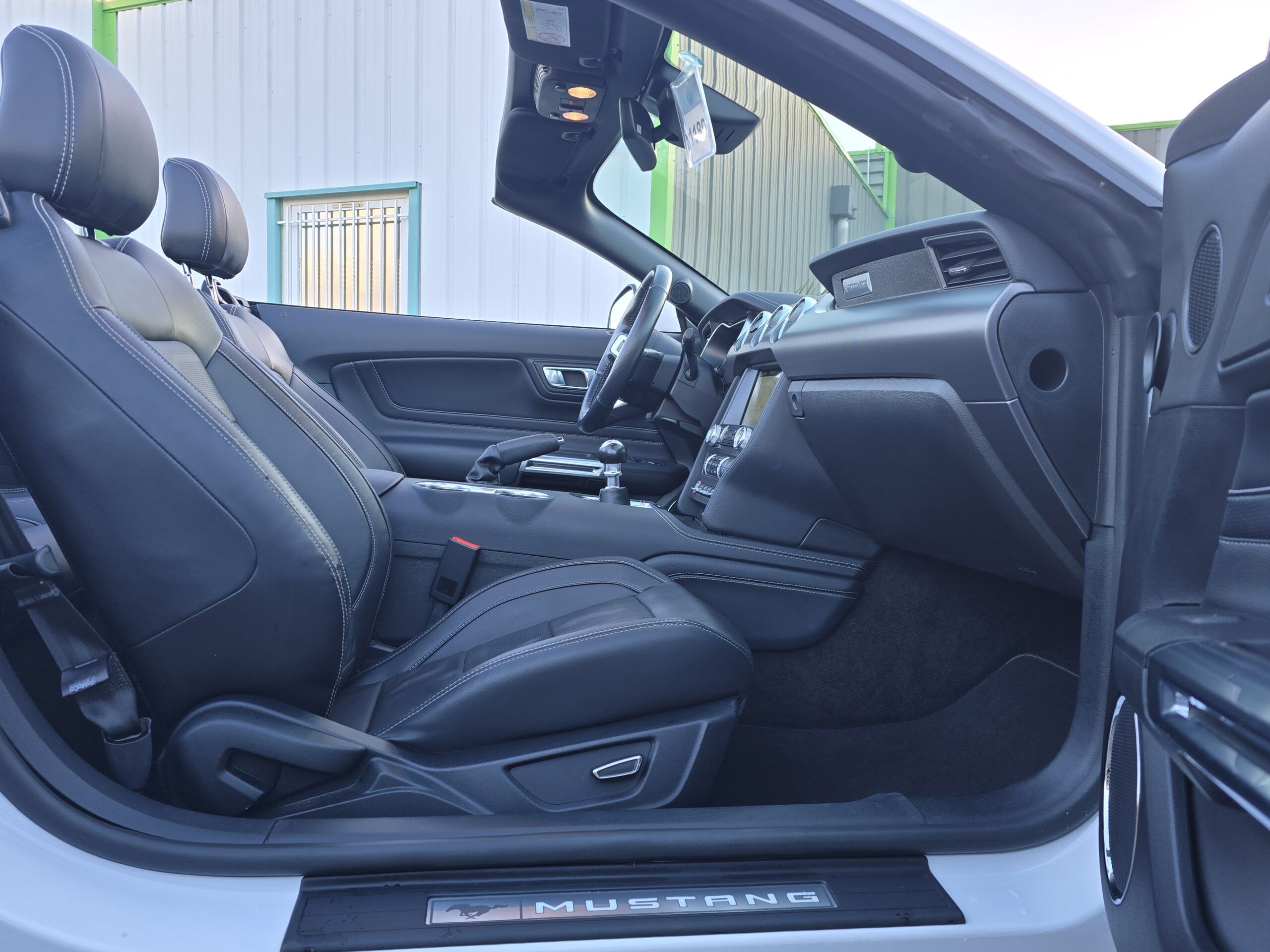Photo Ford Mustang Cabriolet Gt 5.0l V8 450 BVM6 Premium