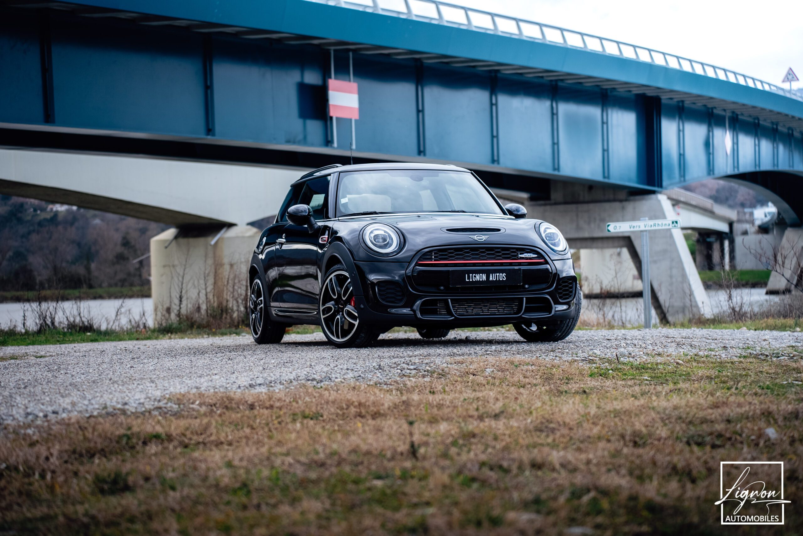 Photo Mini (F56) John Cooper Works 231 ch BVA8 - Origine France