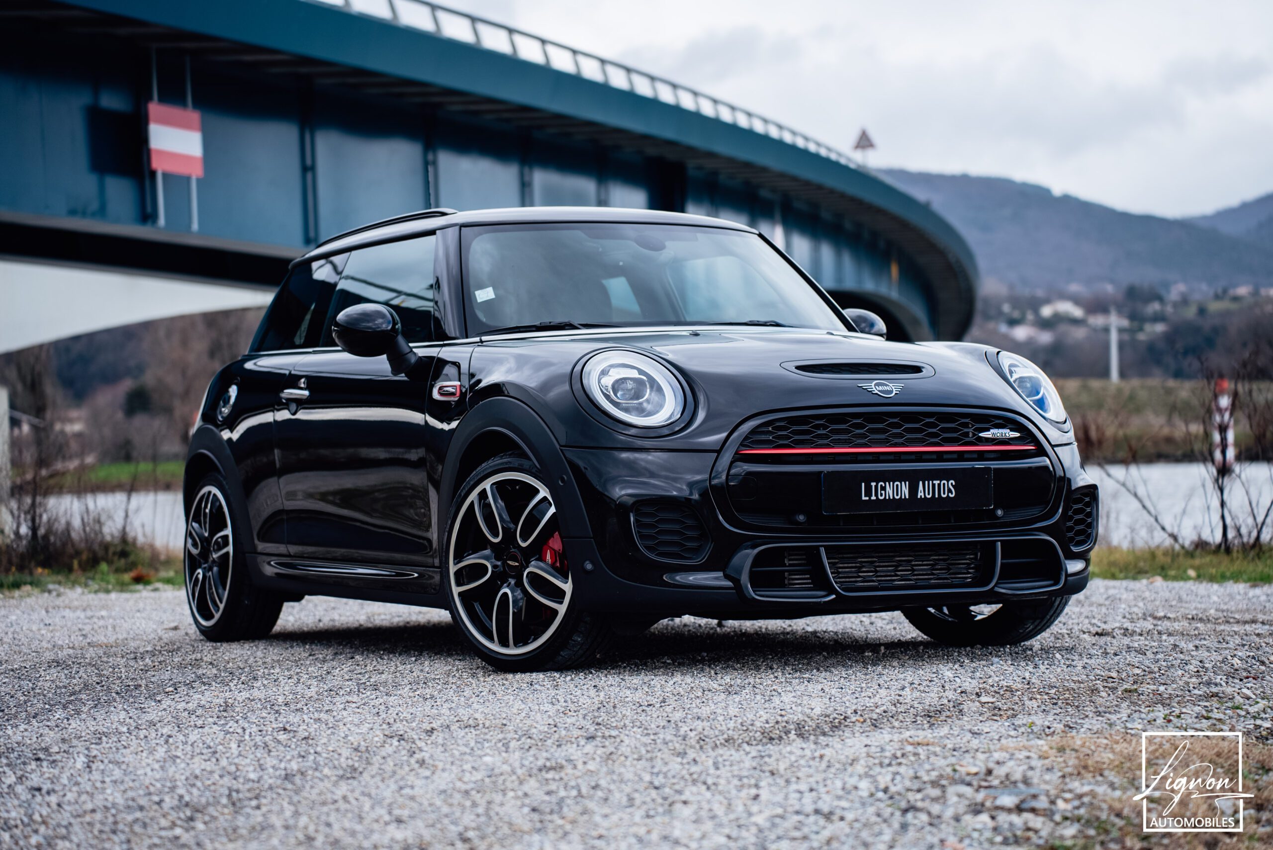 Photo Mini (F56) John Cooper Works 231 ch BVA8 - Origine France