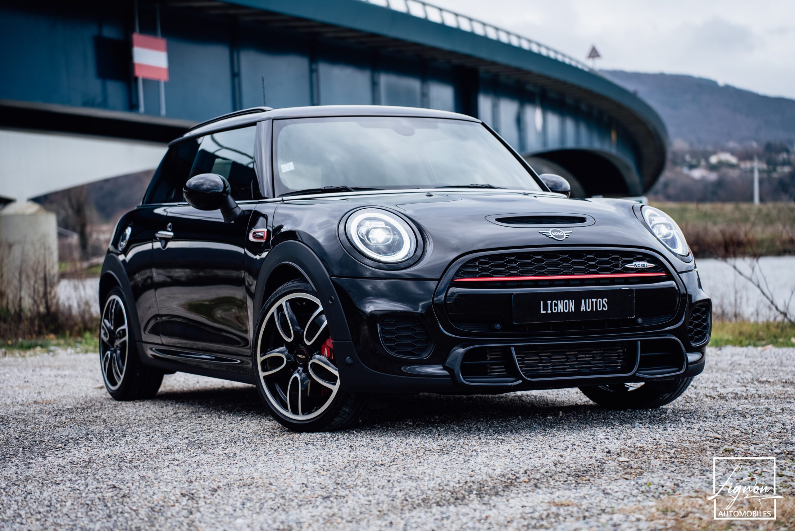 Photo Mini (F56) John Cooper Works 231 ch BVA8 - Origine France