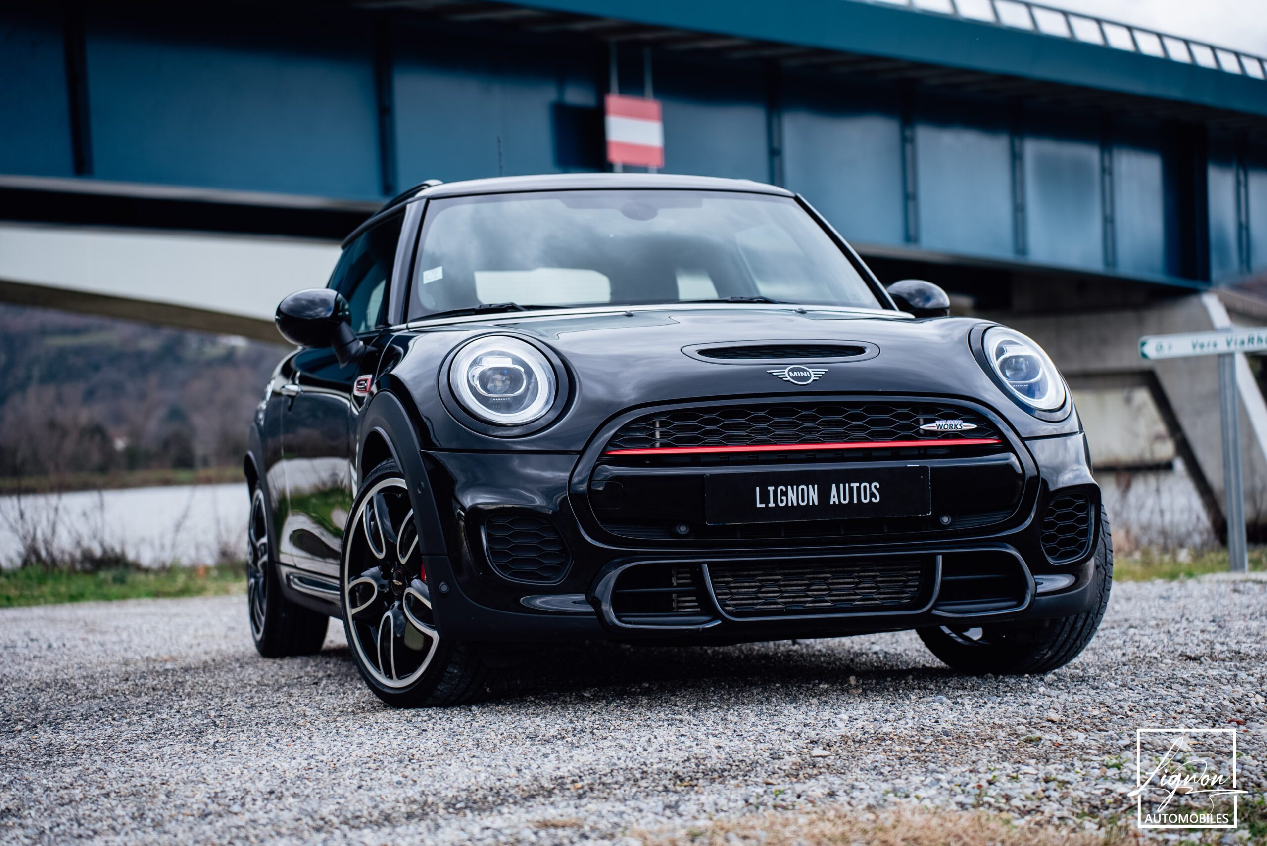 Photo Mini (F56) John Cooper Works 231 ch BVA8 - Origine France