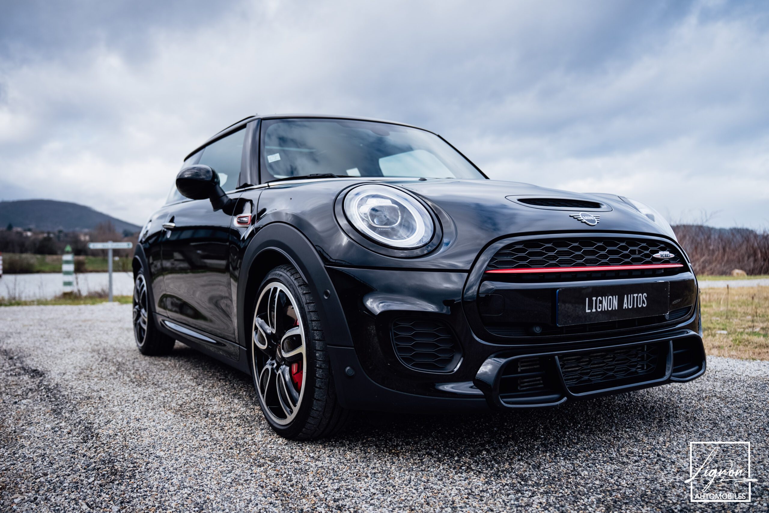 Photo Mini (F56) John Cooper Works 231 ch BVA8 - Origine France
