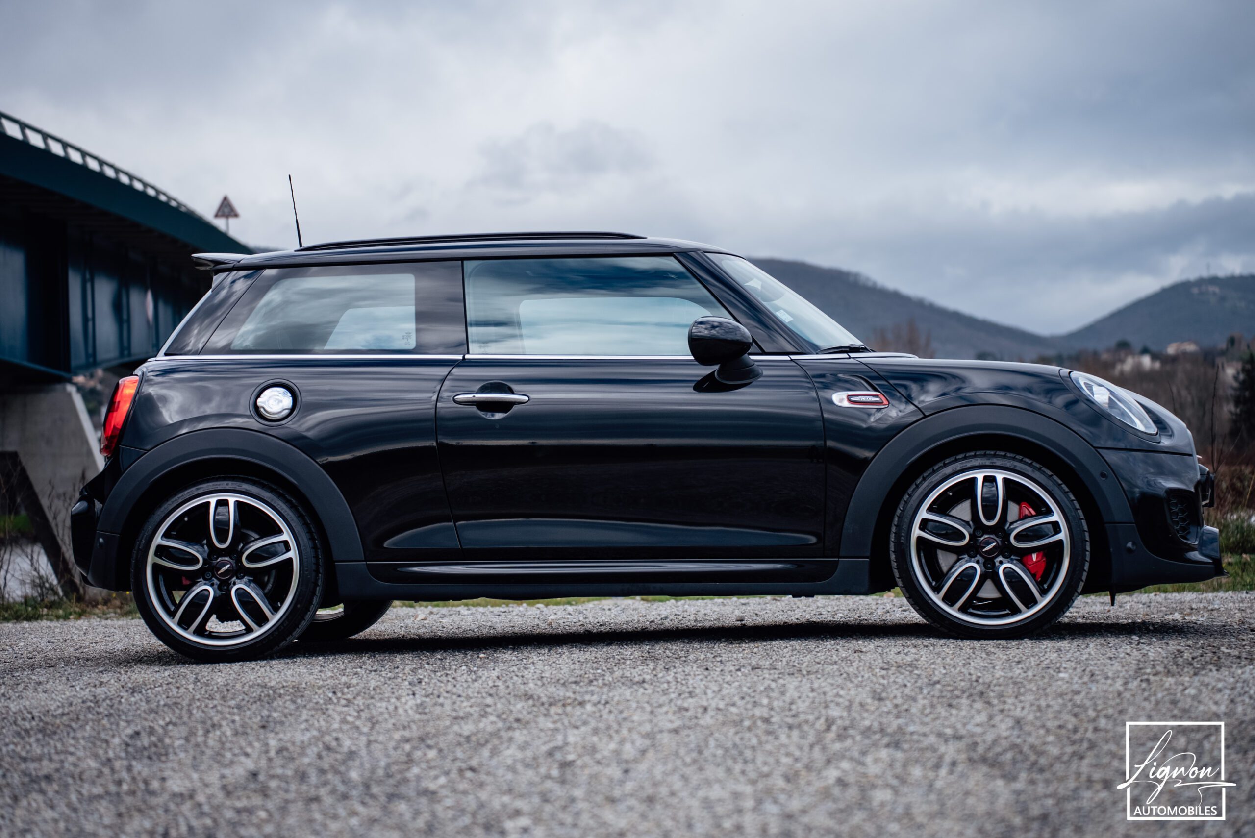 Photo Mini (F56) John Cooper Works 231 ch BVA8 - Origine France