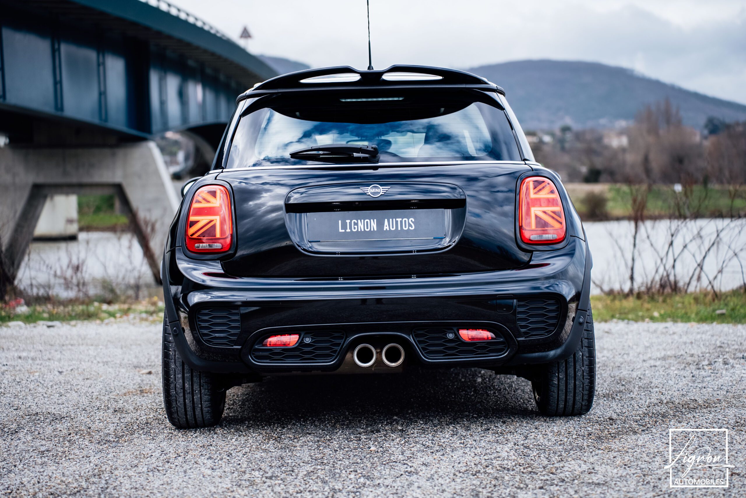 Photo Mini (F56) John Cooper Works 231 ch BVA8 - Origine France