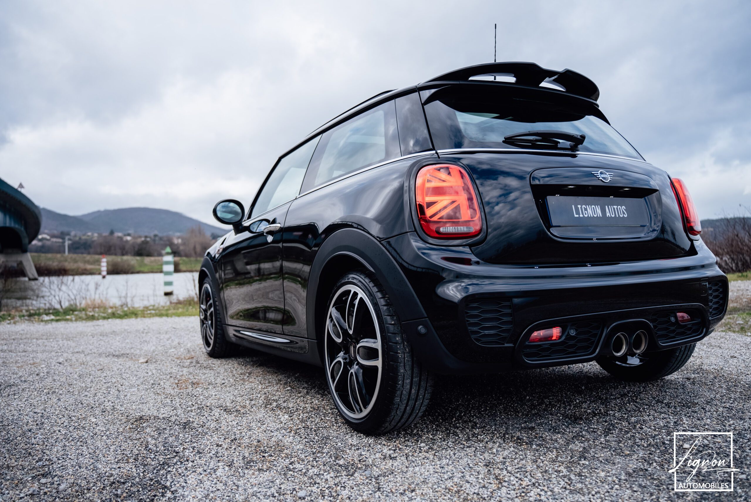Photo Mini (F56) John Cooper Works 231 ch BVA8 - Origine France