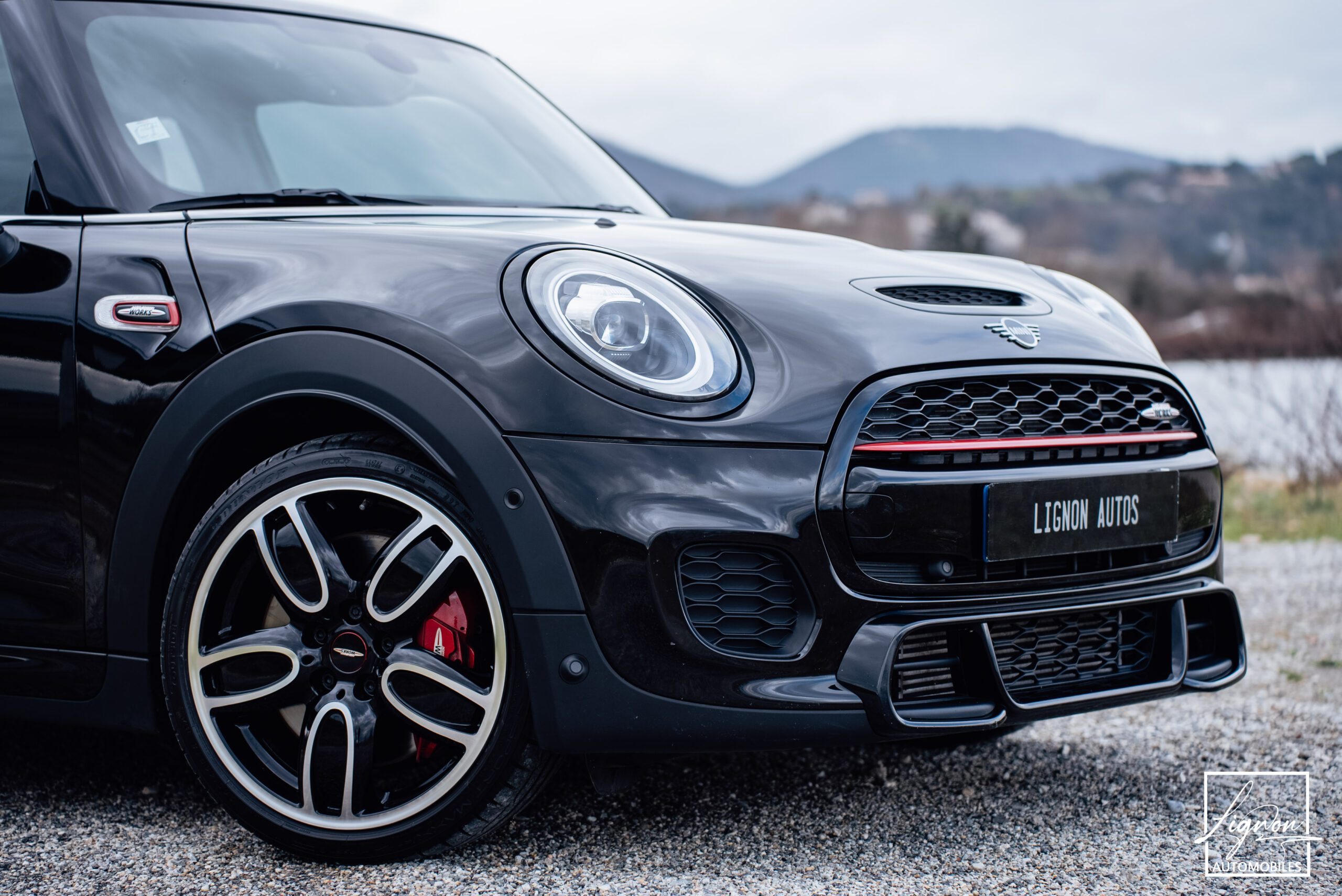 Mini (F56) John Cooper Works 231 ch BVA8 - Origine France