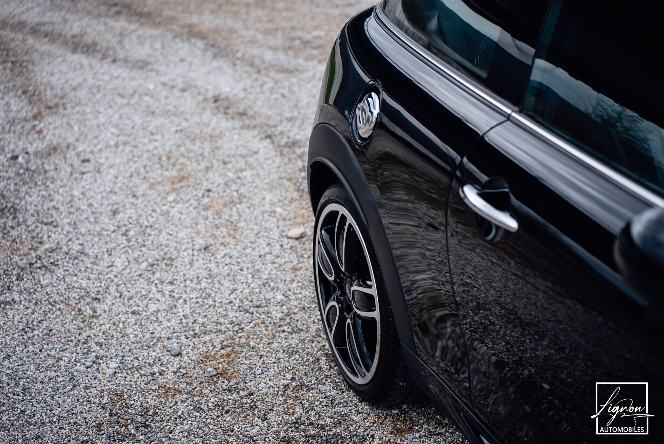 Photo Mini (F56) John Cooper Works 231 ch BVA8 - Origine France
