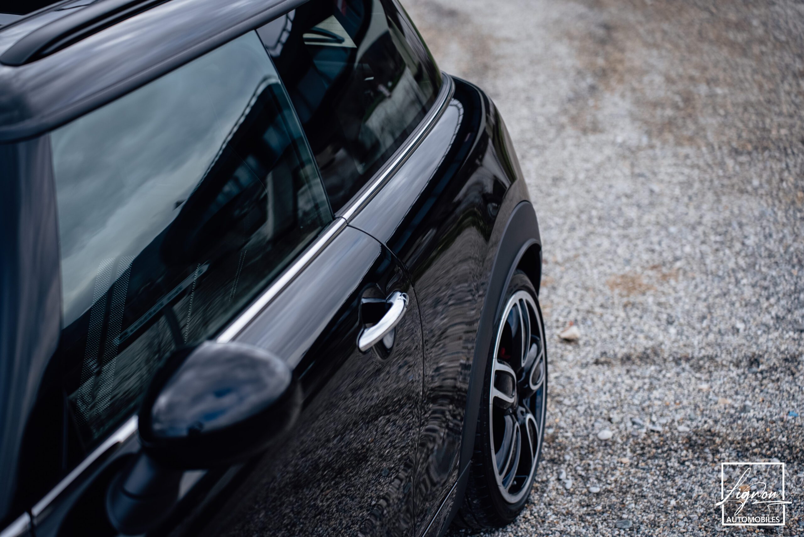 Photo Mini (F56) John Cooper Works 231 ch BVA8 - Origine France