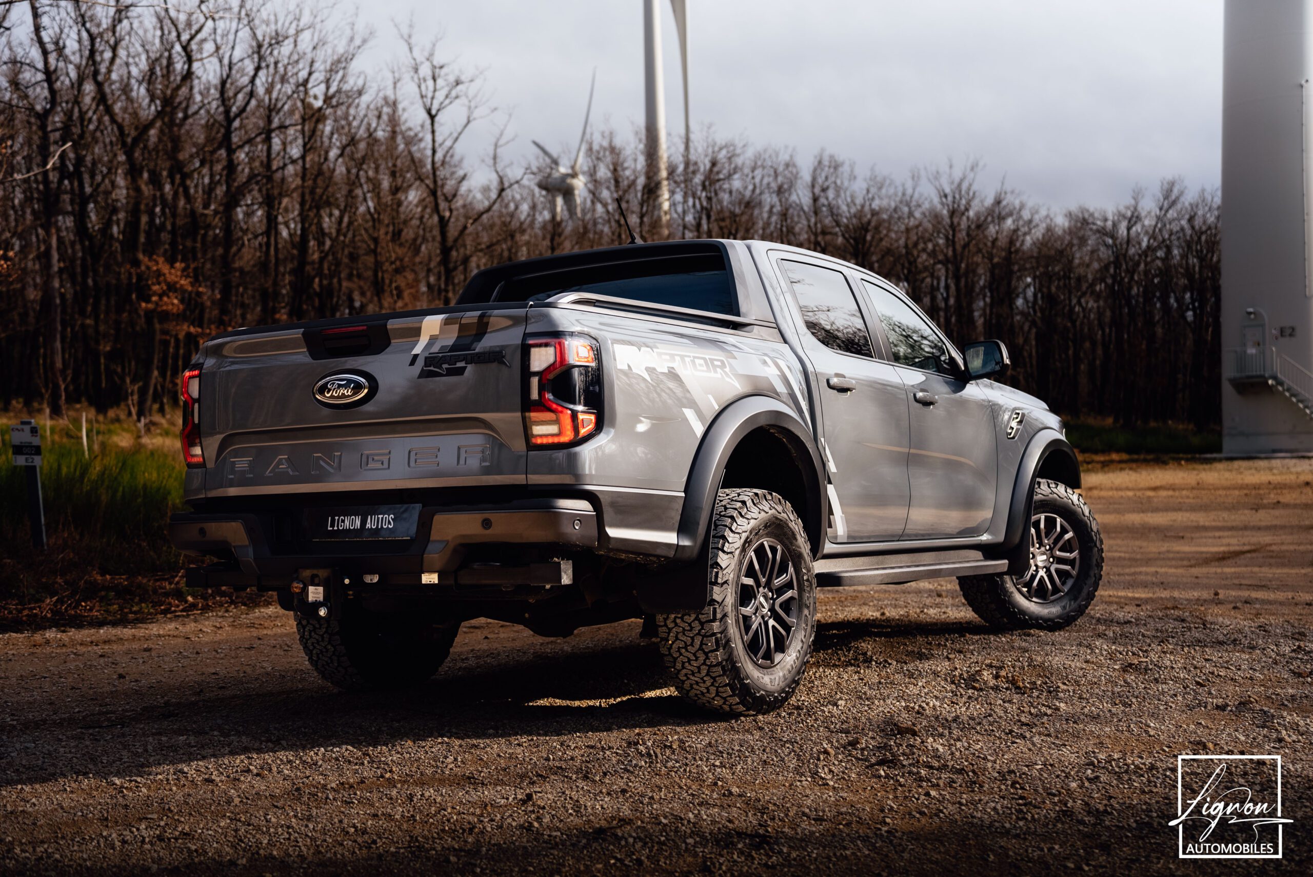 Ford Ranger Raptor 2024 2.0 Diesel 210 Chevaux