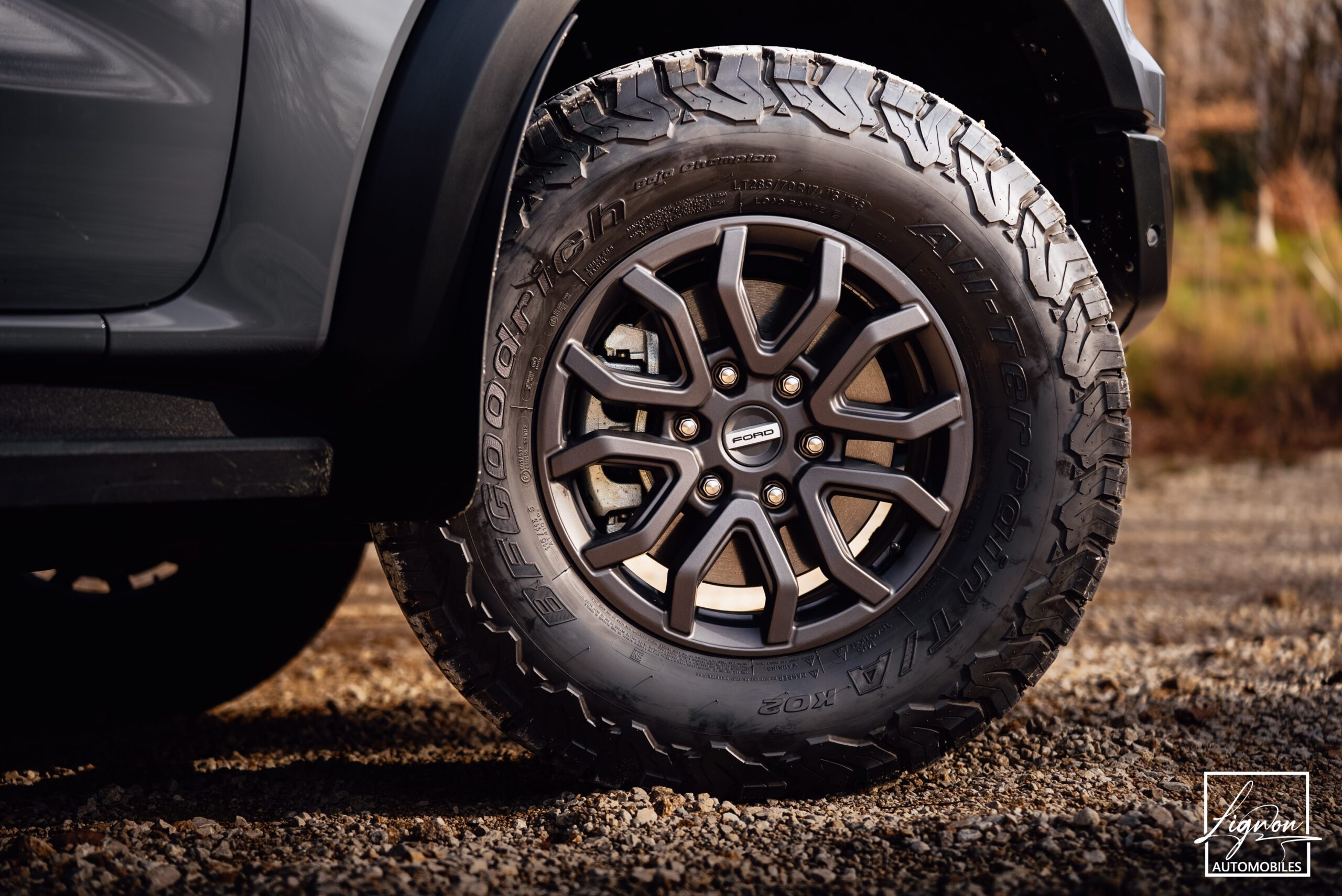 Photo Ford Ranger Raptor 2024 2.0 Diesel 210 Chevaux