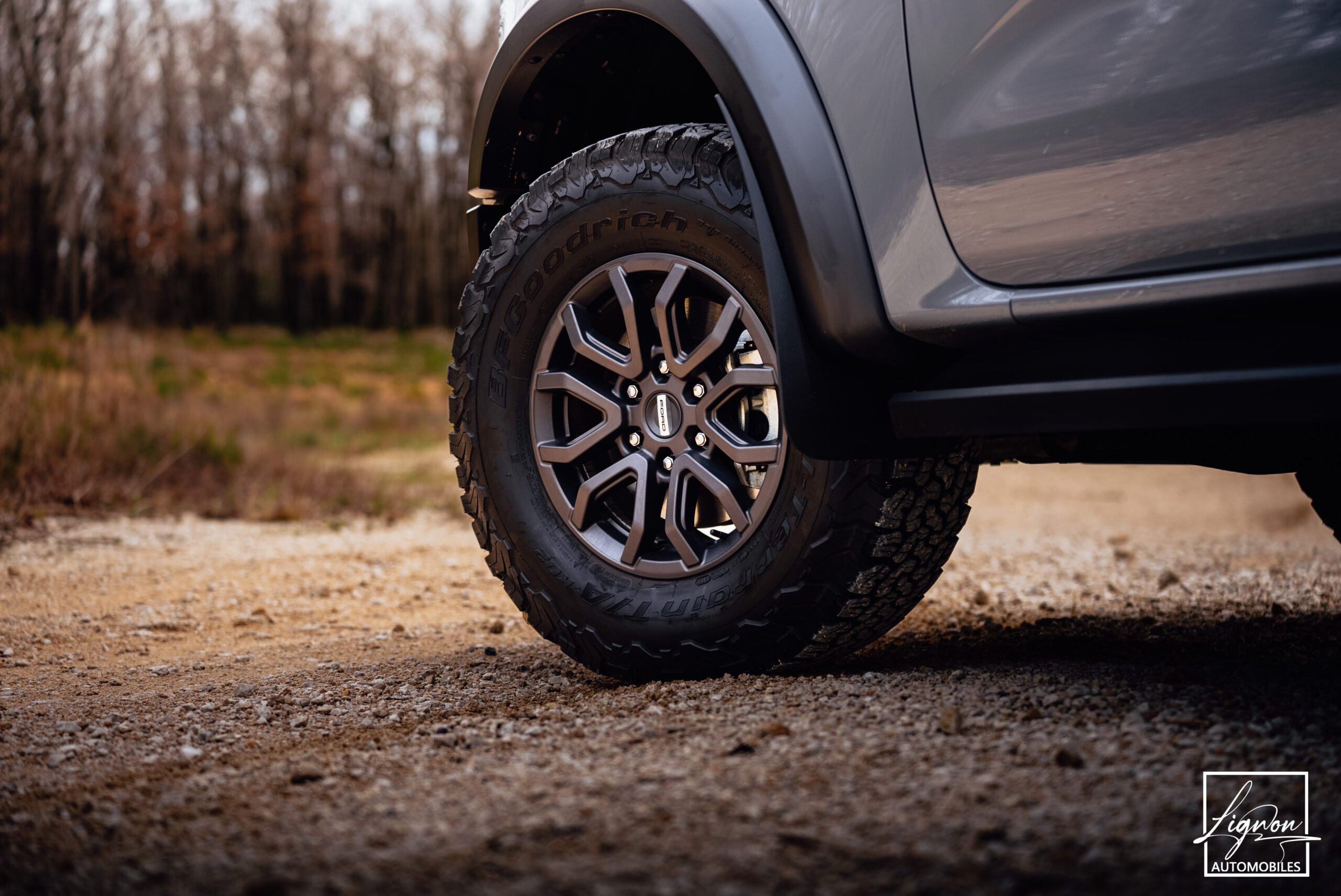 Photo Ford Ranger Raptor 2024 2.0 Diesel 210 Chevaux