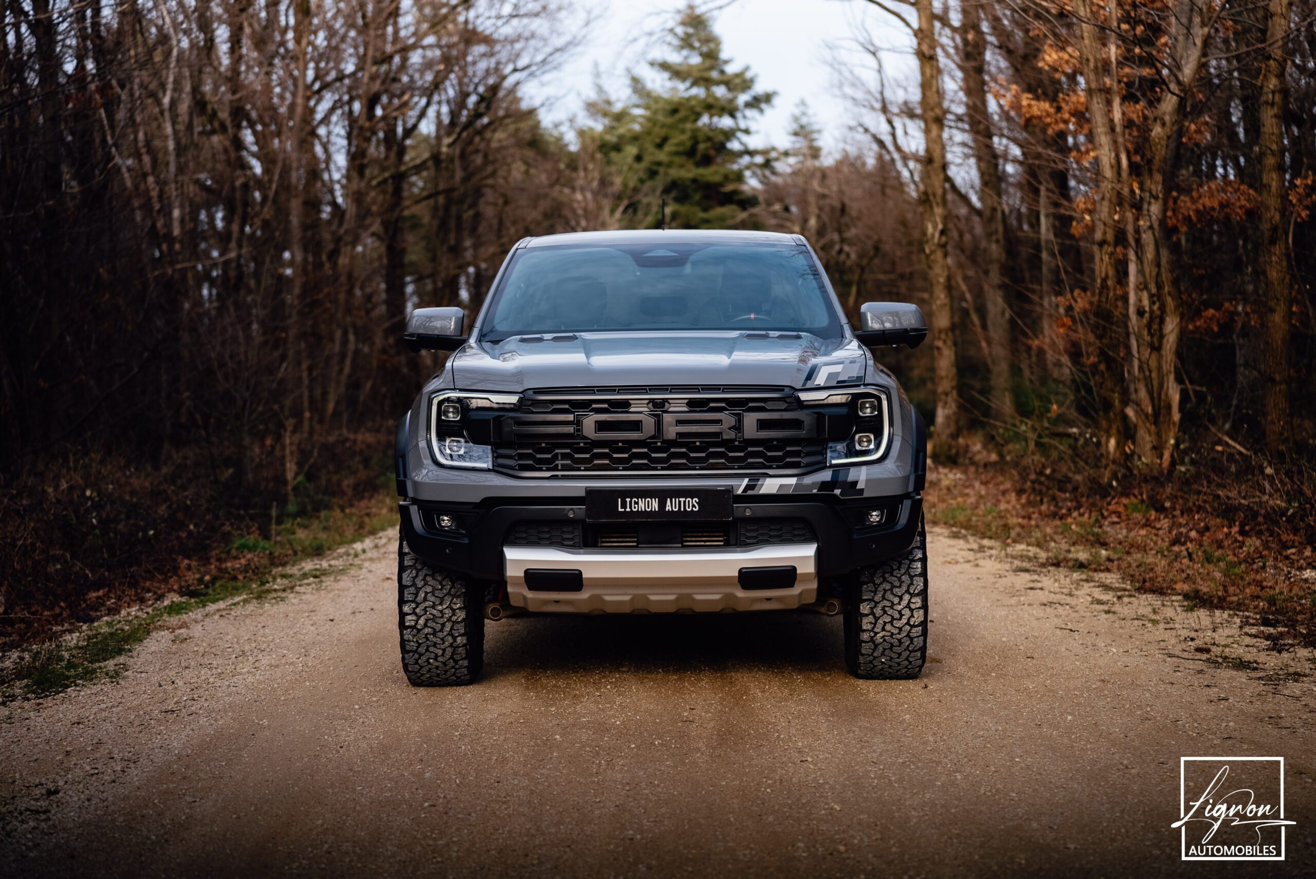 Photo Ford Ranger Raptor 2024 2.0 Diesel 210 Chevaux
