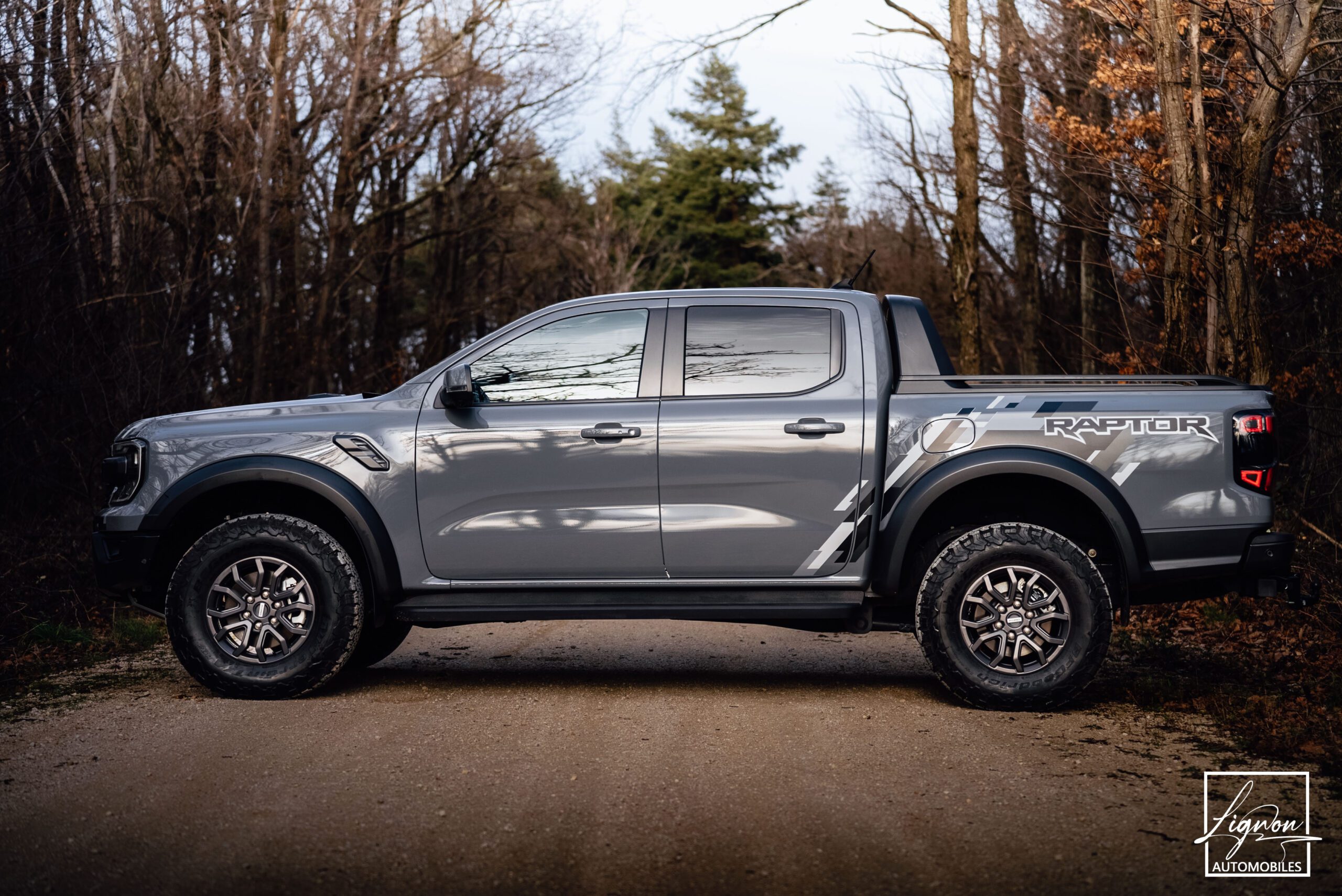 Photo Ford Ranger Raptor 2024 2.0 Diesel 210 Chevaux
