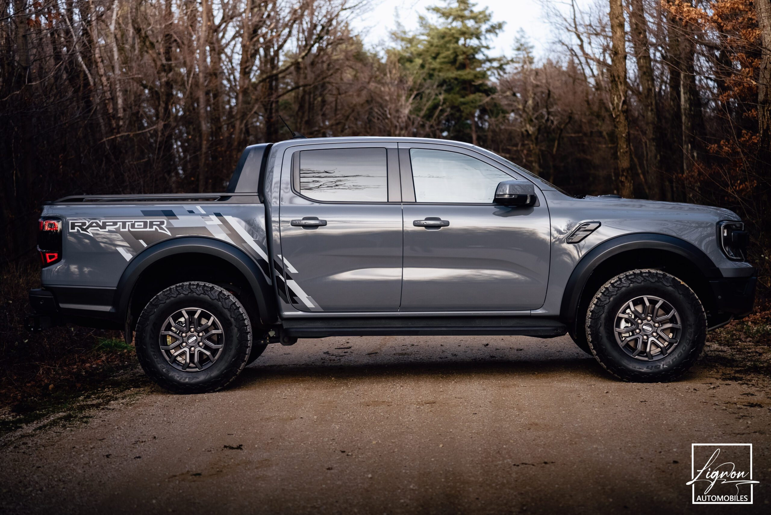 Photo Ford Ranger Raptor 2024 2.0 Diesel 210 Chevaux