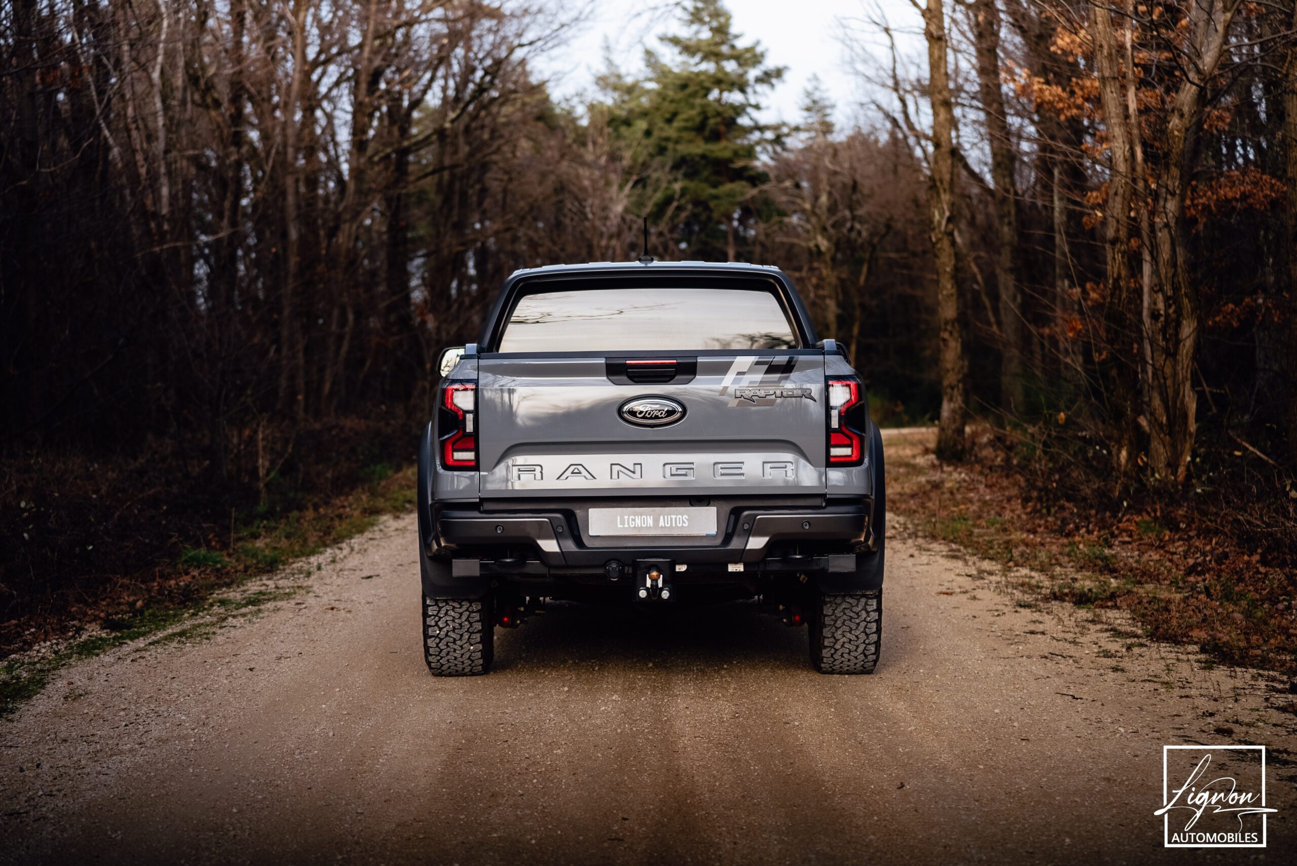 Photo Ford Ranger Raptor 2024 2.0 Diesel 210 Chevaux