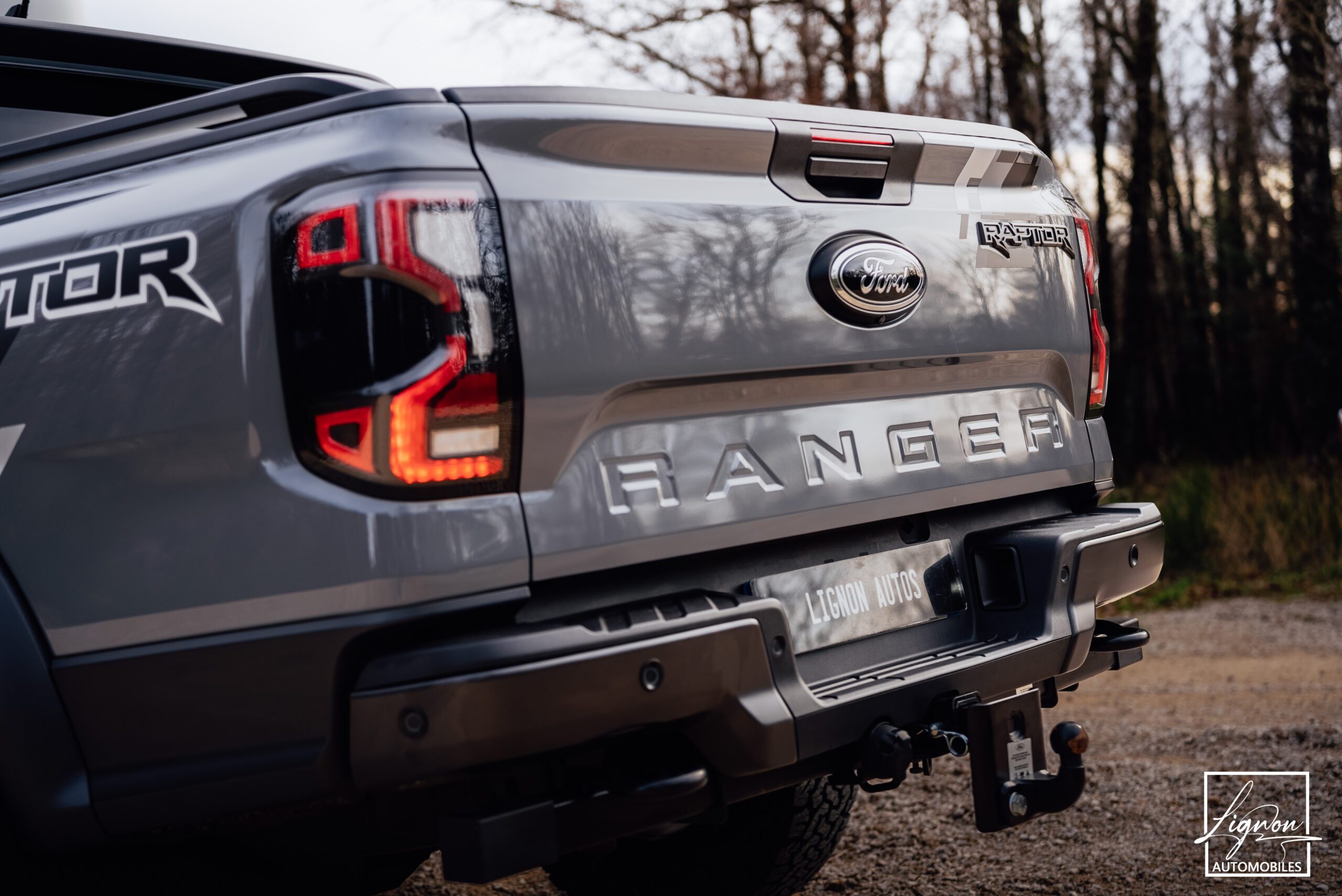 Photo Ford Ranger Raptor 2024 2.0 Diesel 210 Chevaux