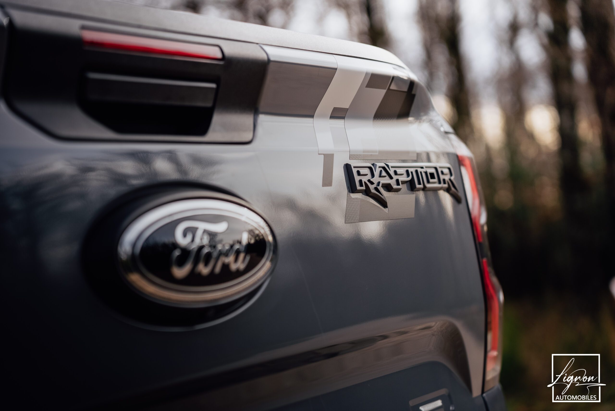 Photo Ford Ranger Raptor 2024 2.0 Diesel 210 Chevaux