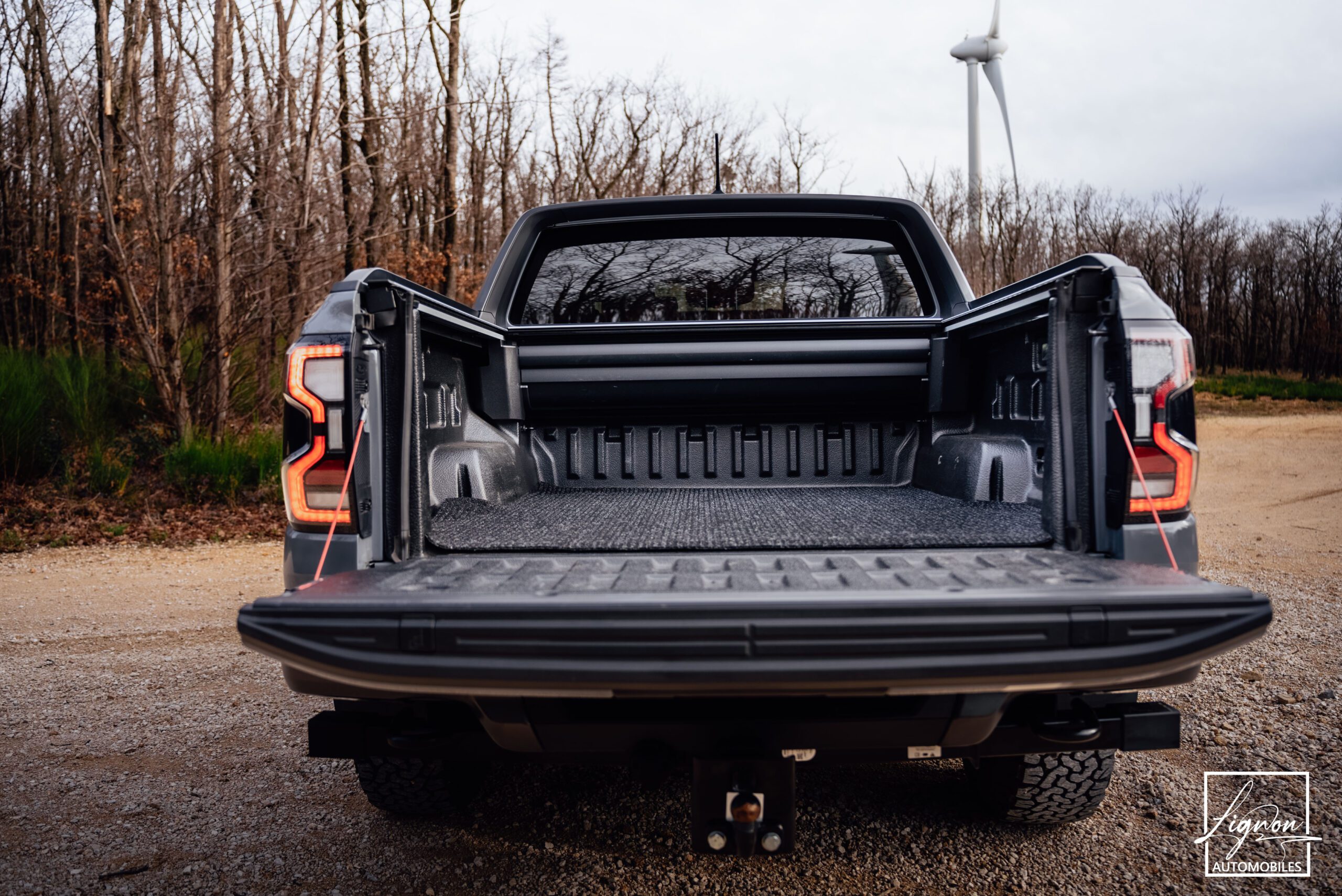 Photo Ford Ranger Raptor 2024 2.0 Diesel 210 Chevaux