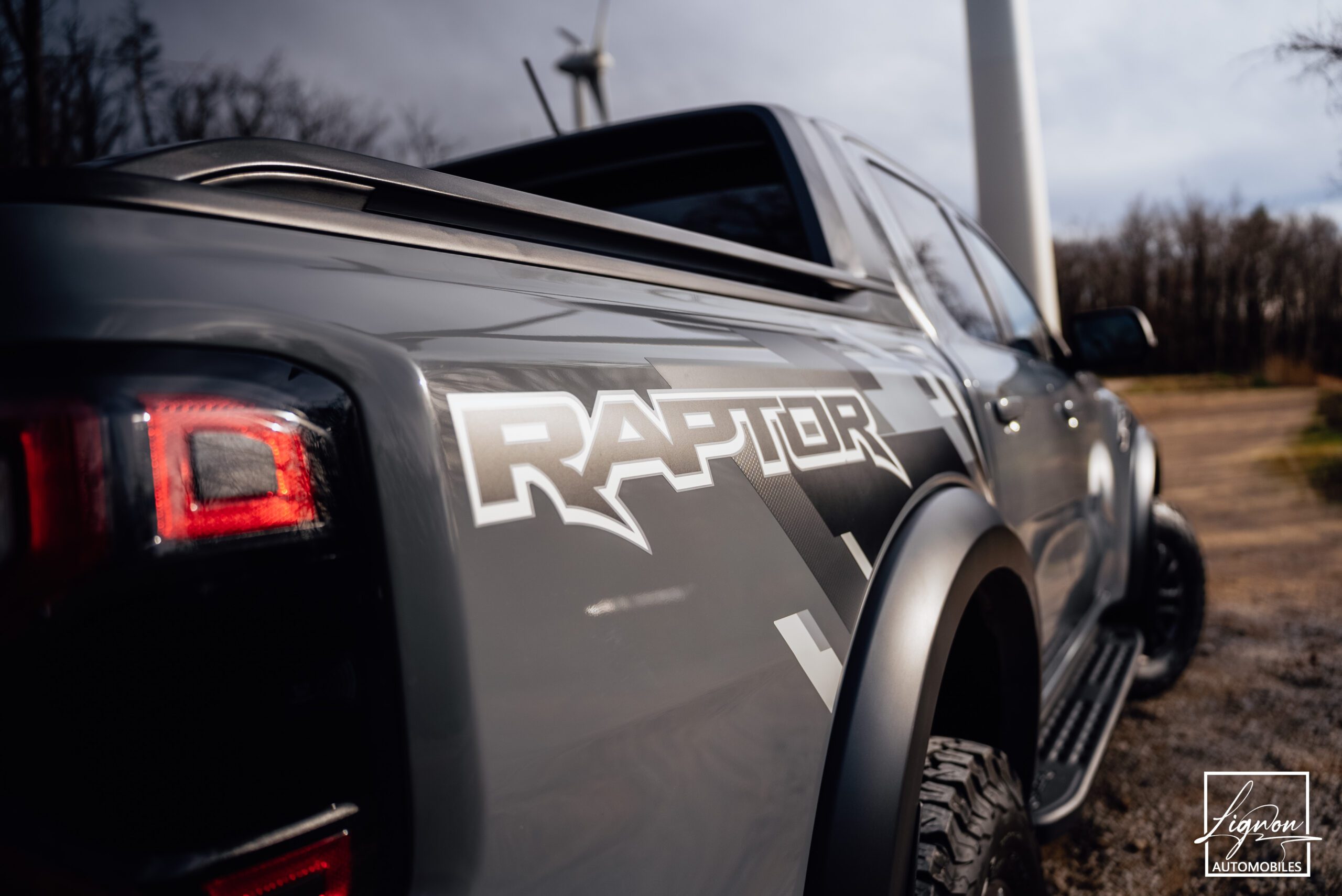 Photo Ford Ranger Raptor 2024 2.0 Diesel 210 Chevaux