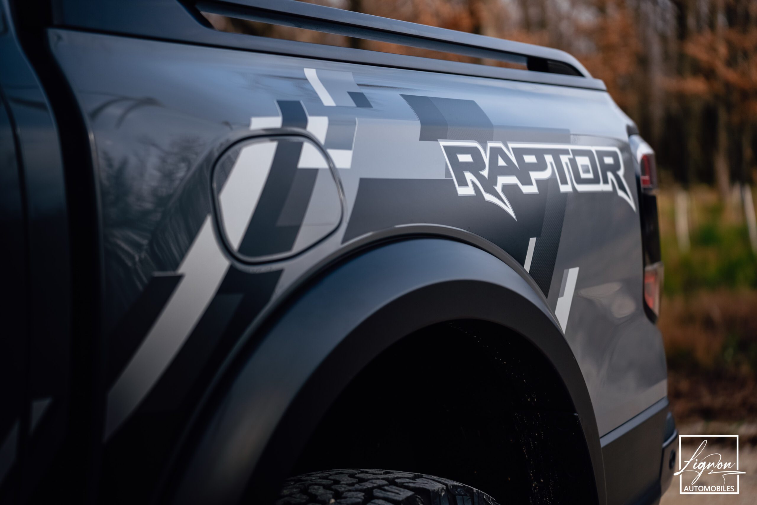 Photo Ford Ranger Raptor 2024 2.0 Diesel 210 Chevaux