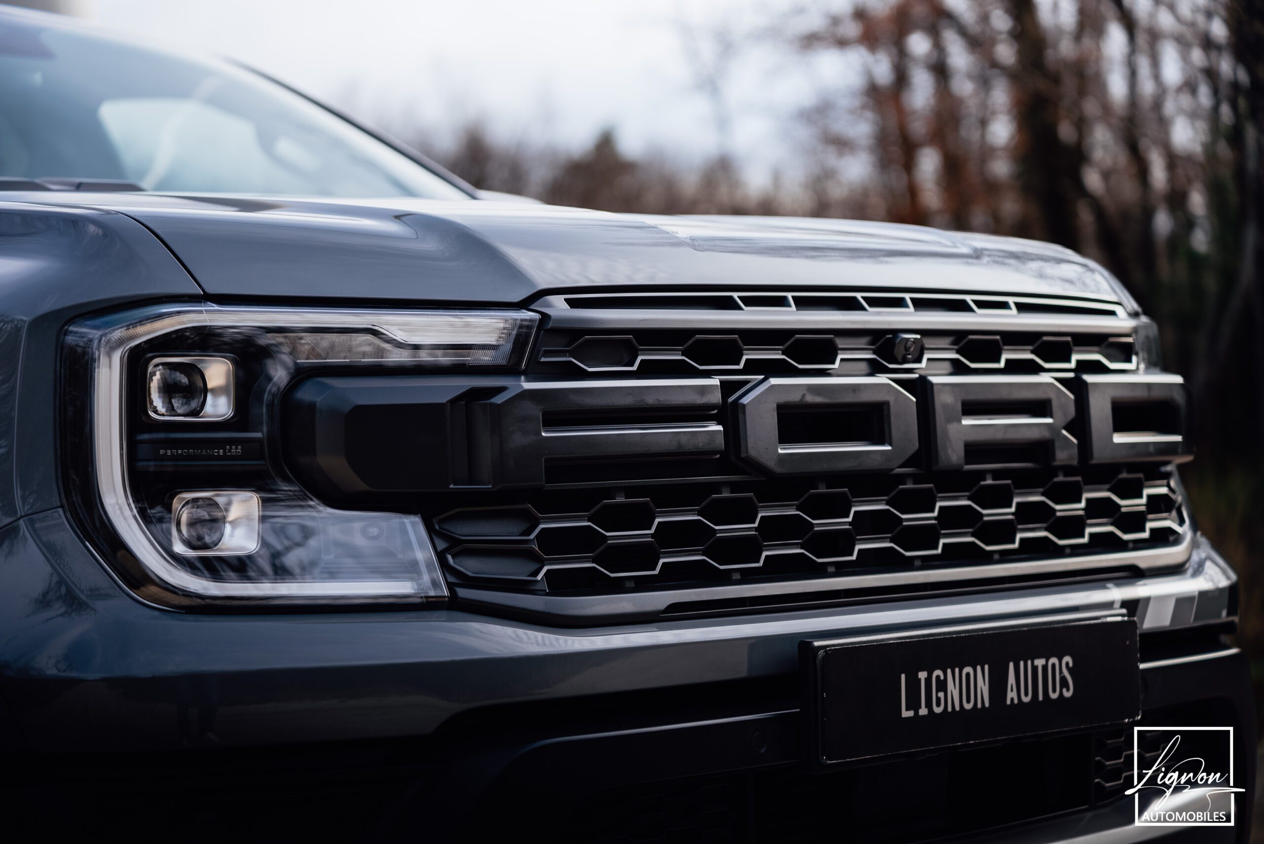 Photo Ford Ranger Raptor 2024 2.0 Diesel 210 Chevaux