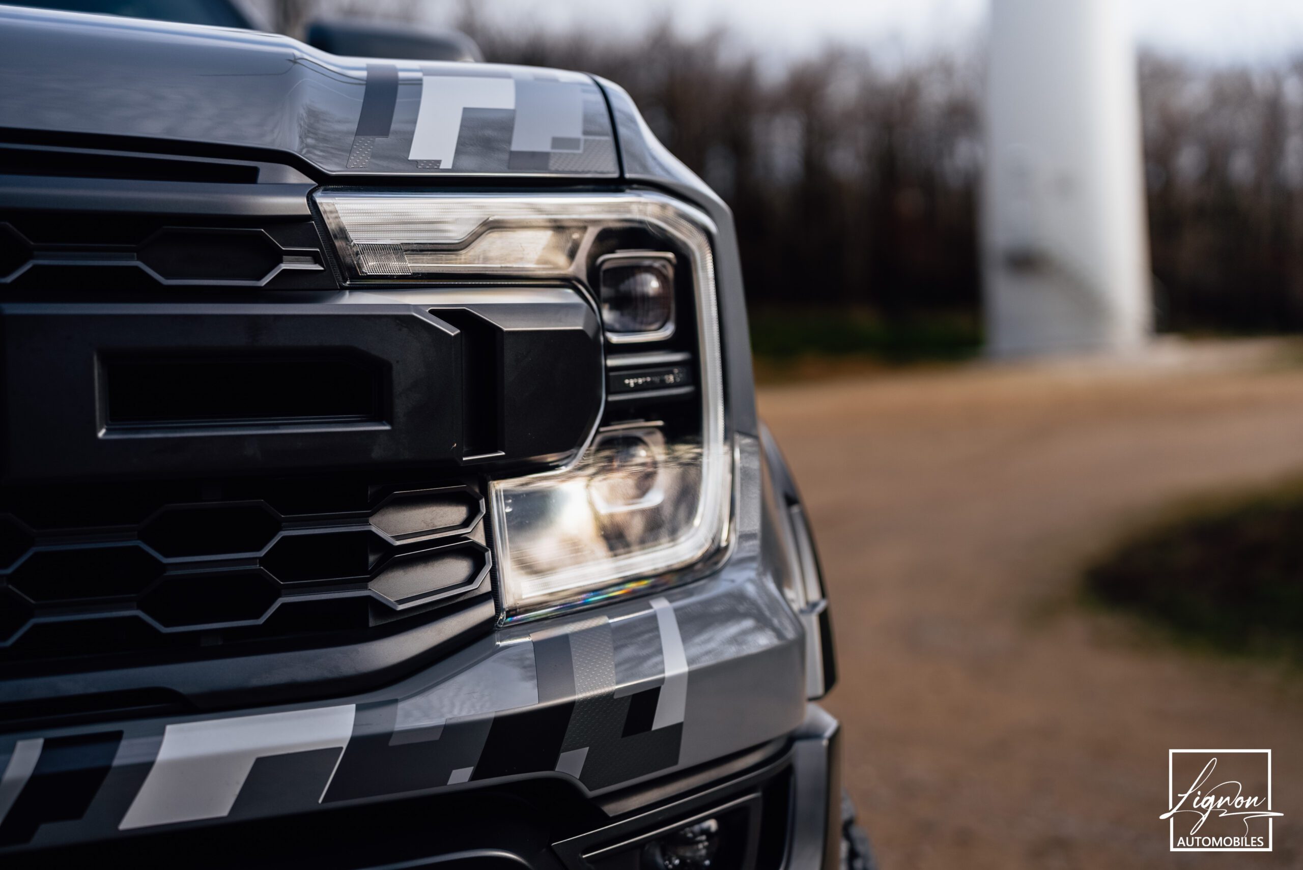 Photo Ford Ranger Raptor 2024 2.0 Diesel 210 Chevaux