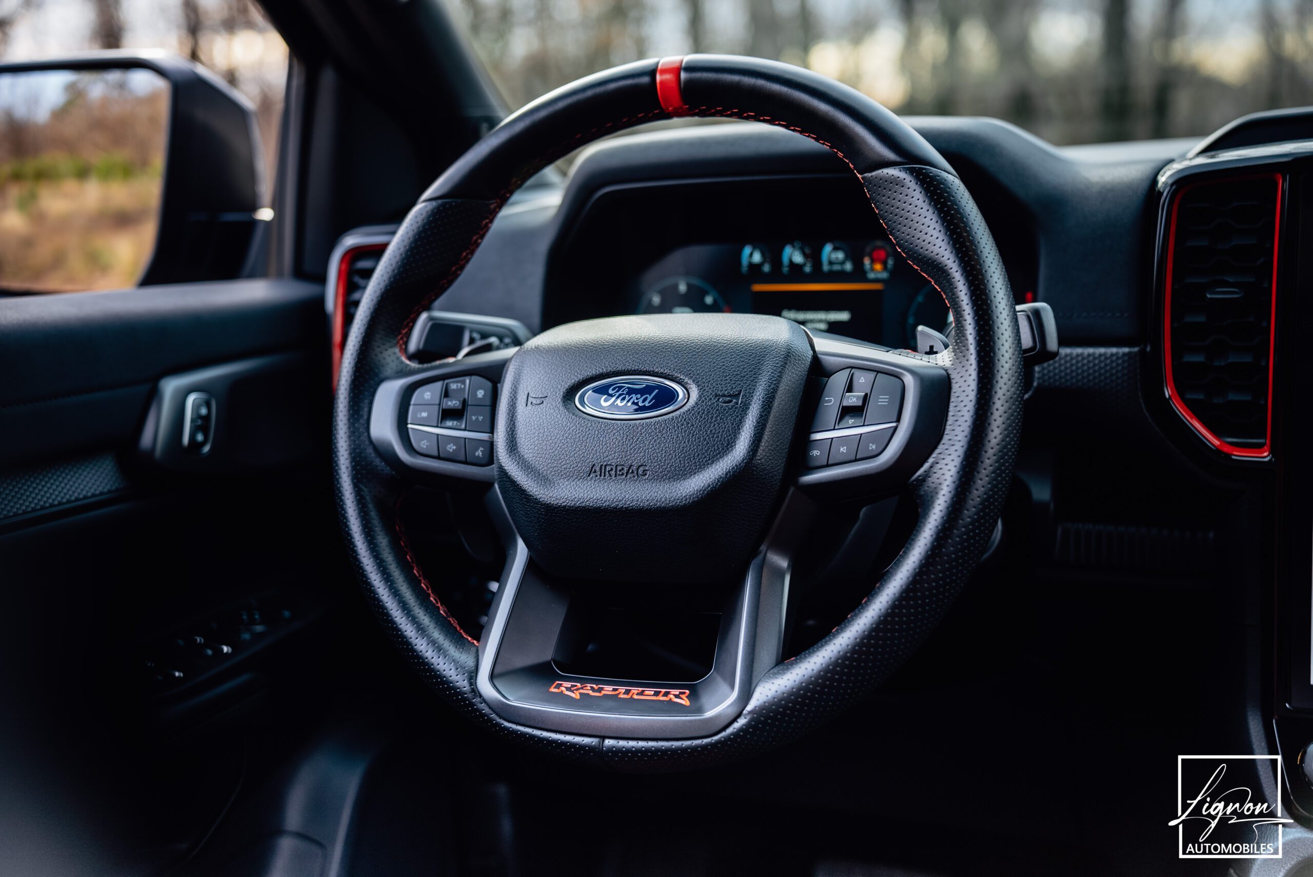 Photo Ford Ranger Raptor 2024 2.0 Diesel 210 Chevaux