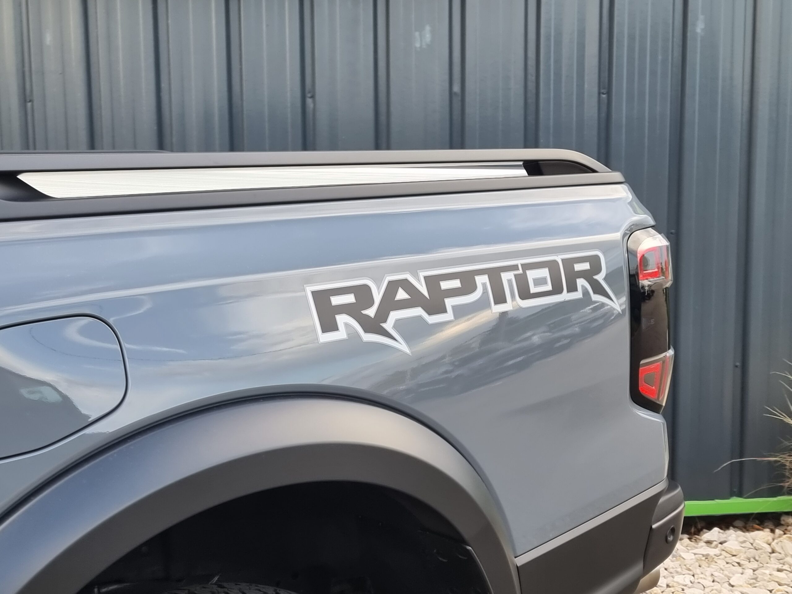 Photo Ford Ranger Raptor 3.0l Ecoboost V6 292 cv 2024 PAS DE MALUS TVA RECUPERABLE Garantie 5 ans
