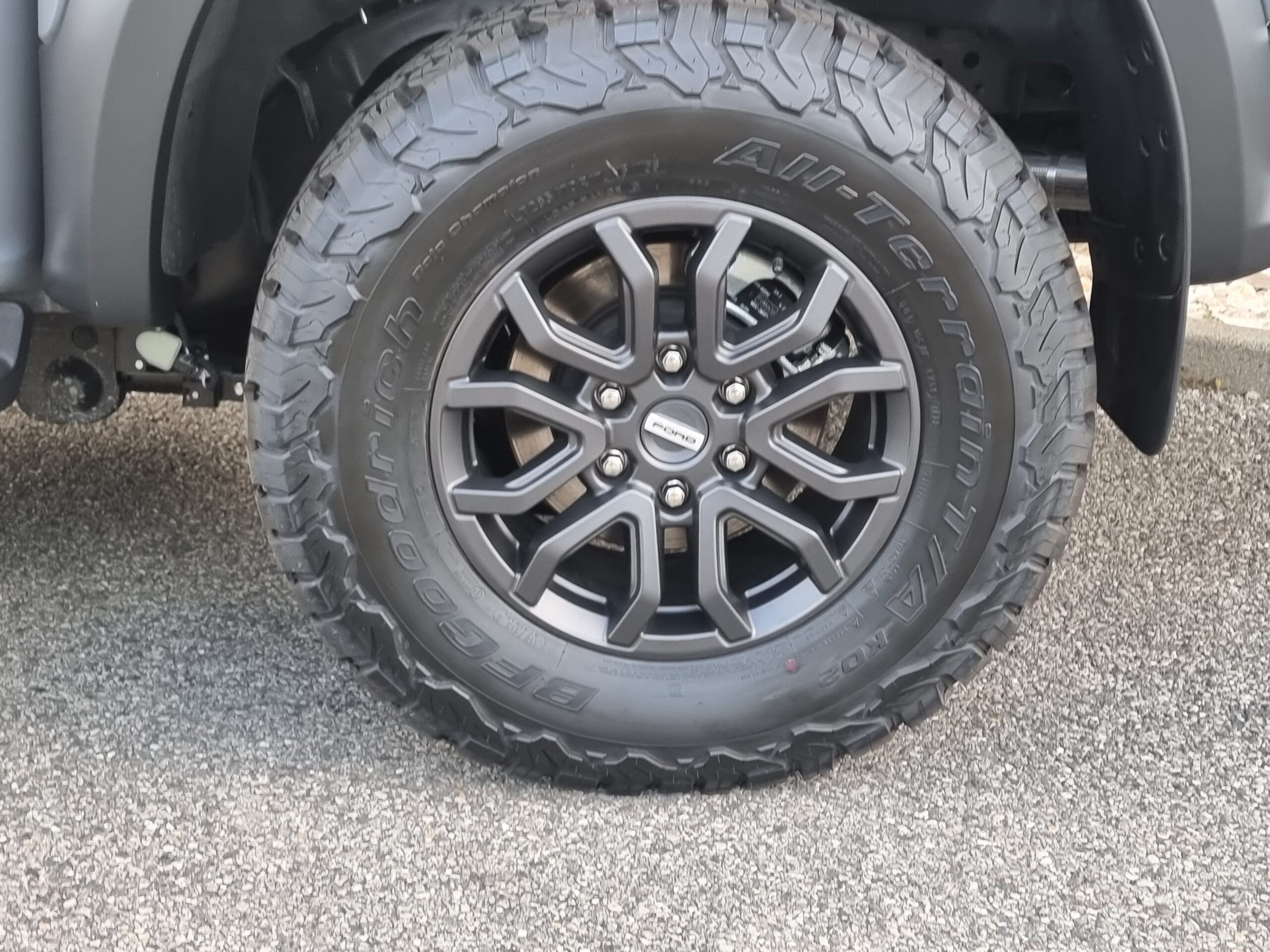 Photo Ford Ranger Raptor 3.0l Ecoboost V6 292 cv 2024 PAS DE MALUS TVA RECUPERABLE Garantie 5 ans