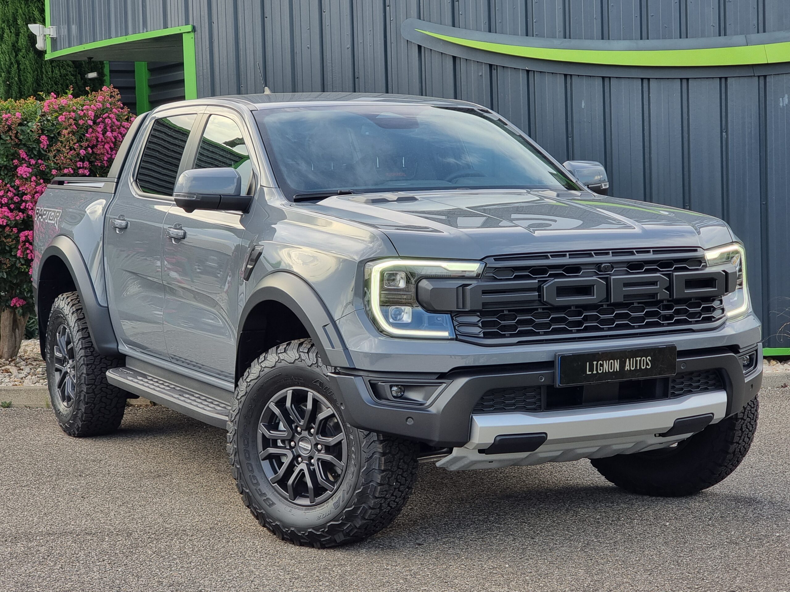 Photo Ford Ranger Raptor 3.0l Ecoboost V6 292 cv 2024 PAS DE MALUS TVA RECUPERABLE Garantie 5 ans